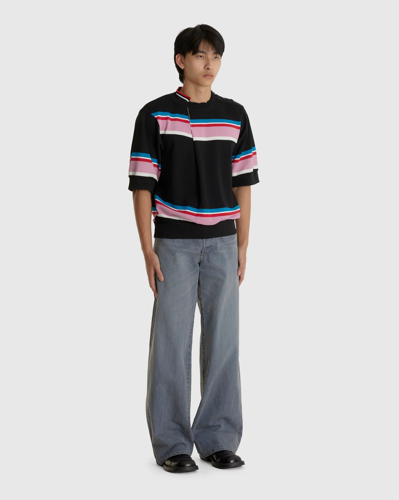 Wide Leg Jeans - Image 2