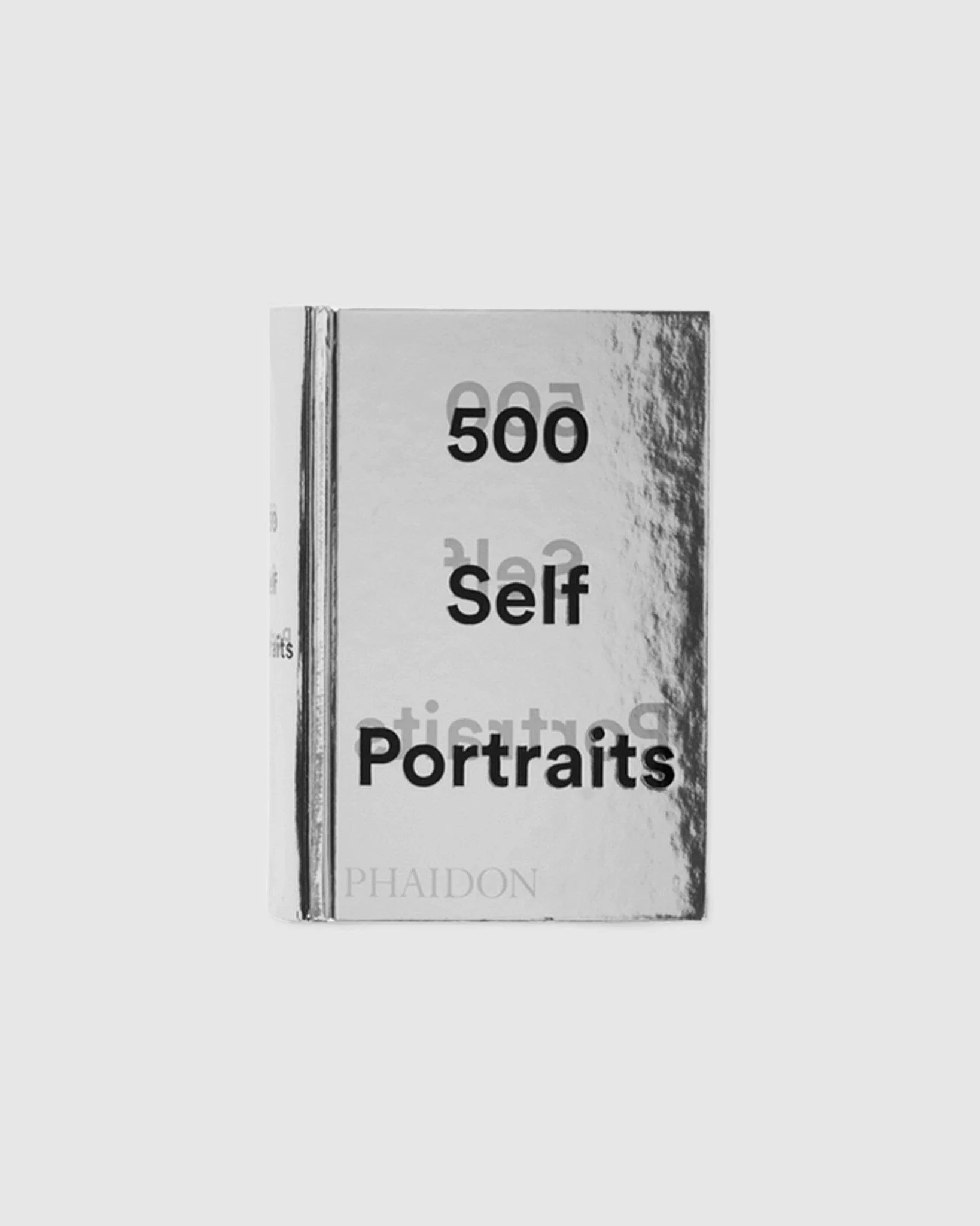 500 Self-Portraits: Julian Bell and Liz Rideal