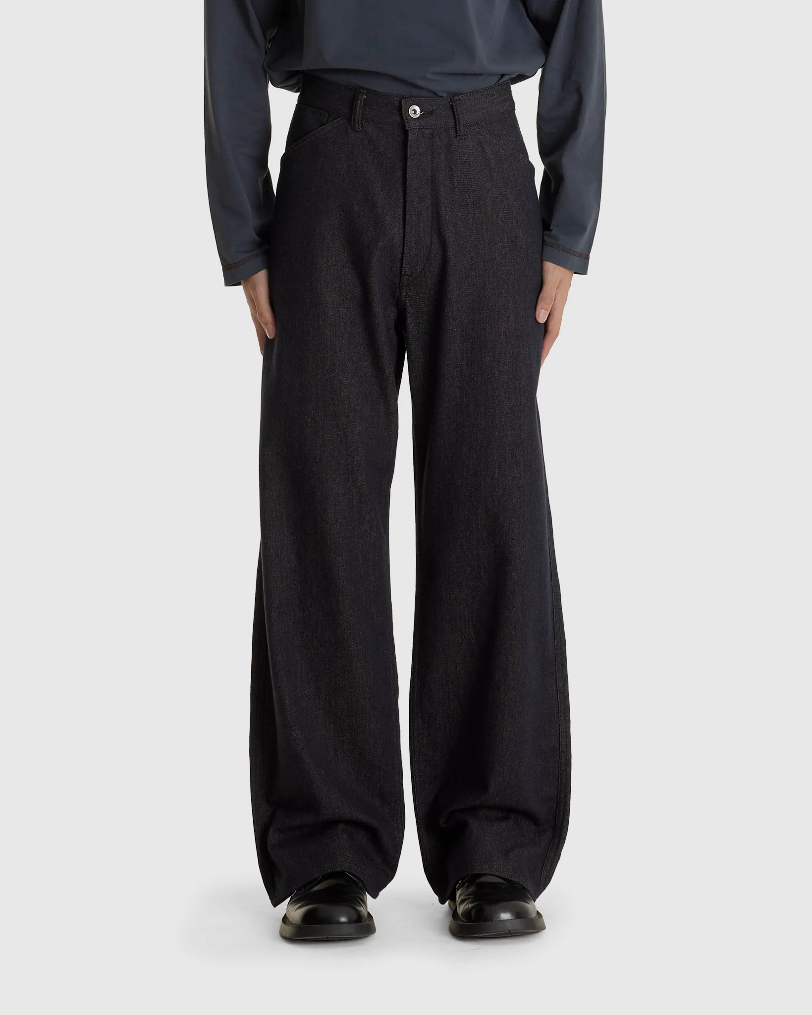 5PKT Trousers Cash Cotton Denim