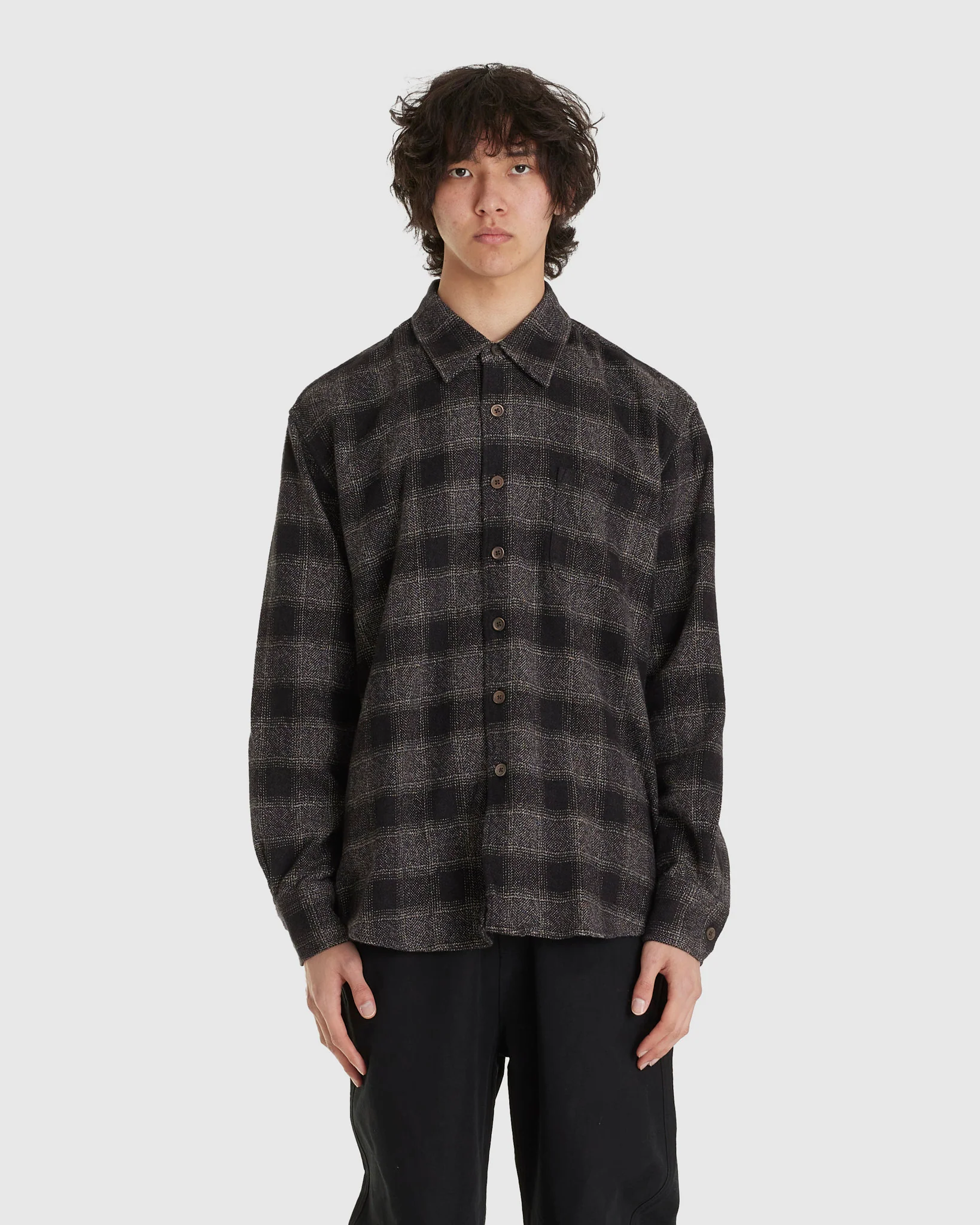 Above Shirt Oakland Low Twist Check