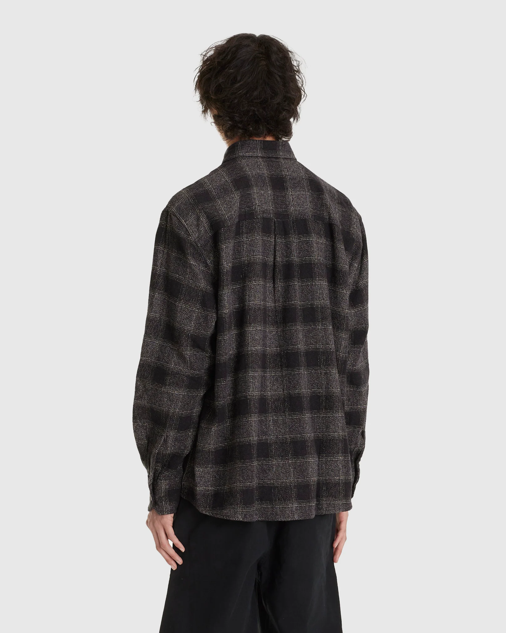 Above Shirt Oakland Low Twist Check - Image 3