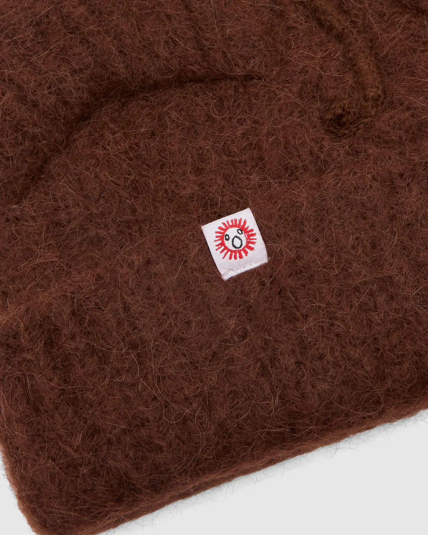 Alpaca Chunky Ears Beanie - Image 2