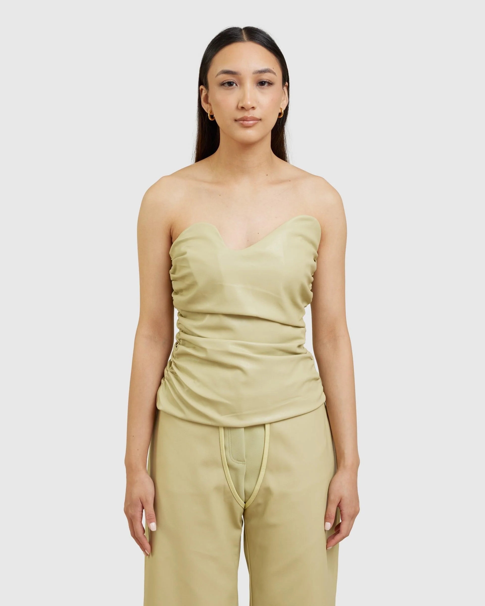 Asymmetric Bodice - Image 2