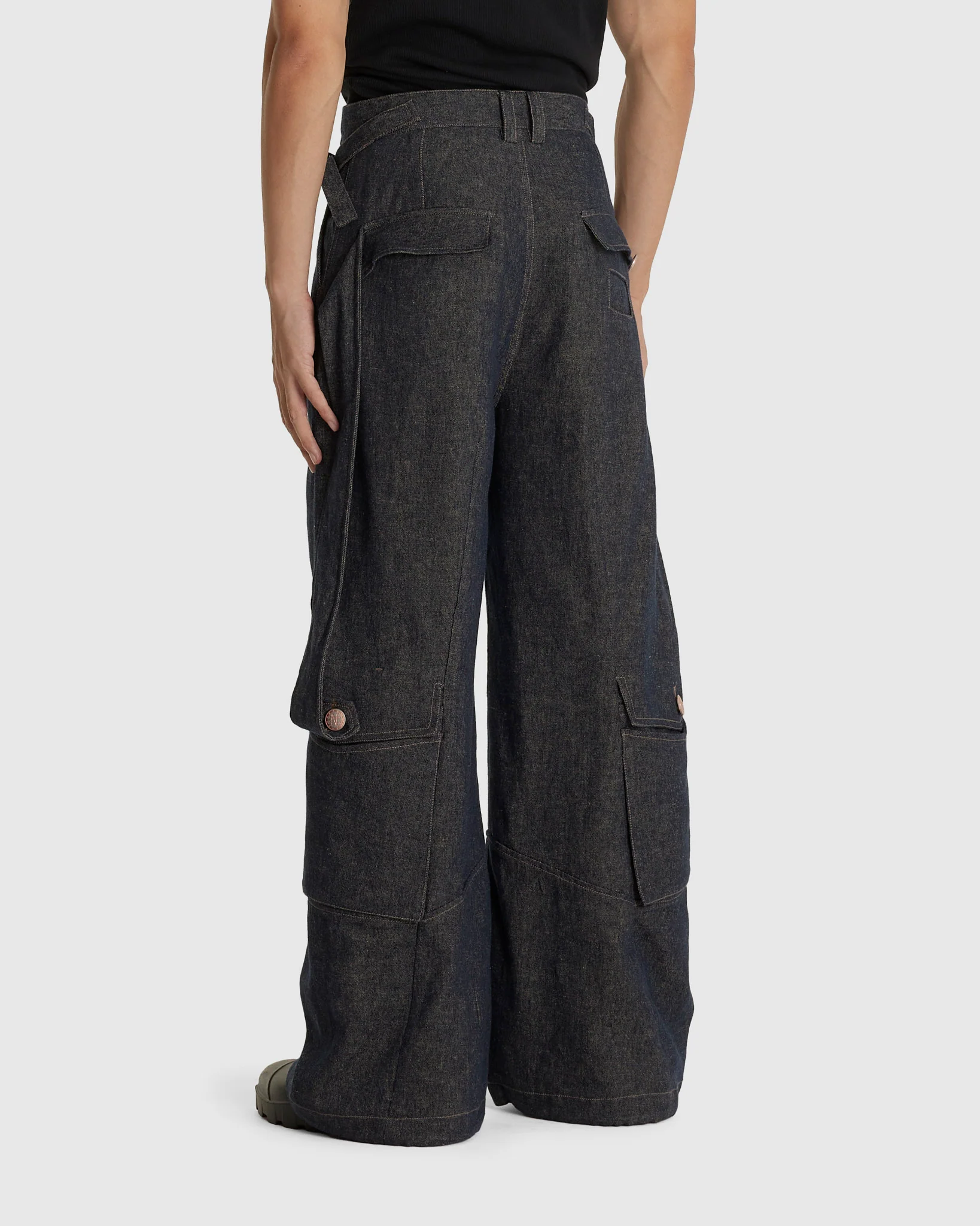 Backshift Cargo Denim - Image 3