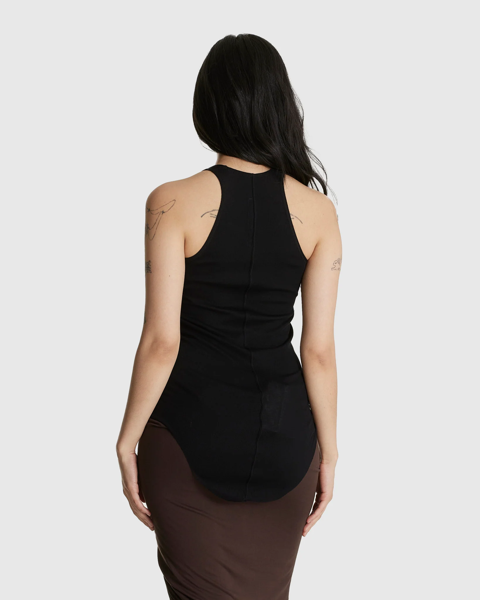 Basic Tank Black - Image 3
