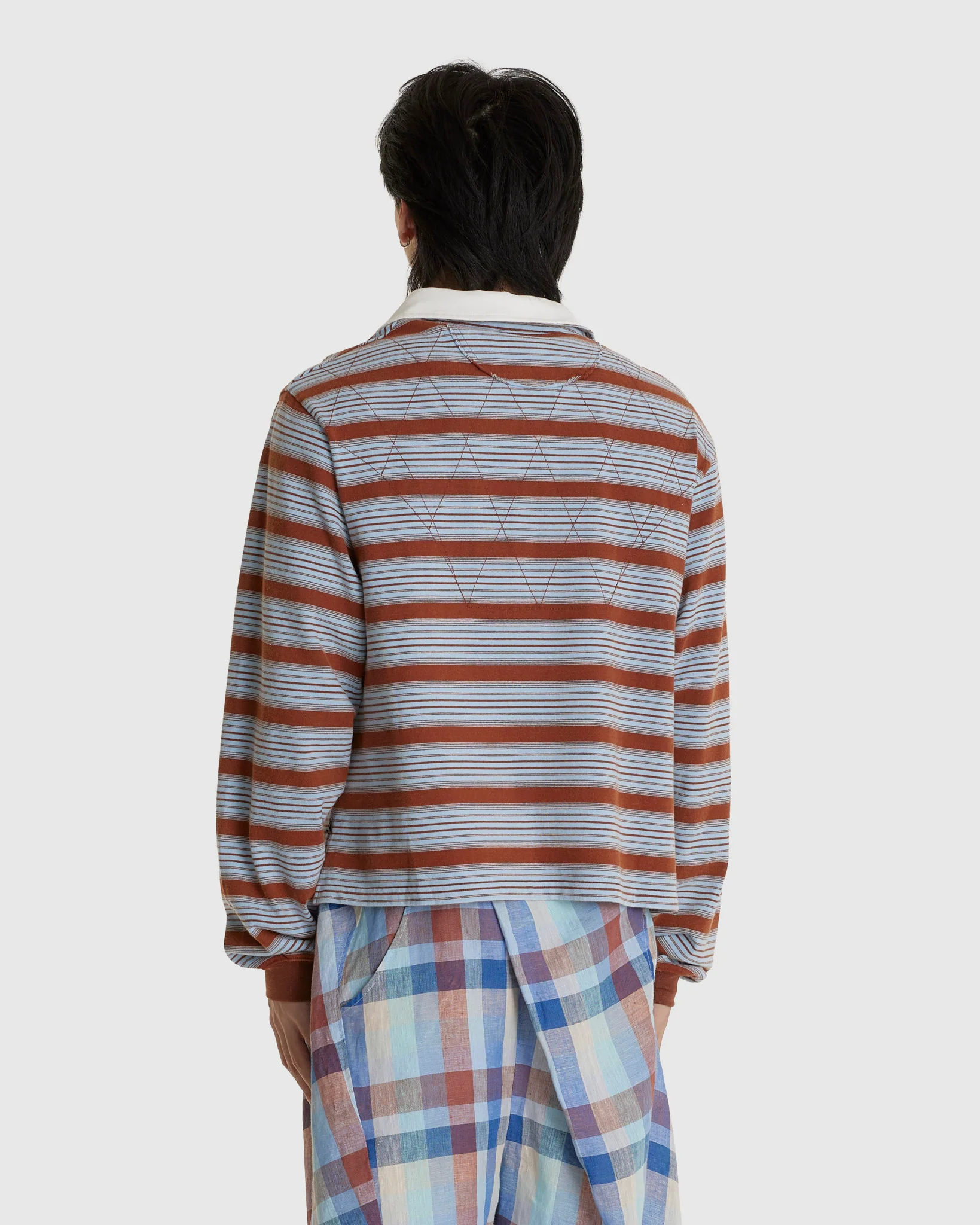 Beckham LS Polo Shirt - Image 3