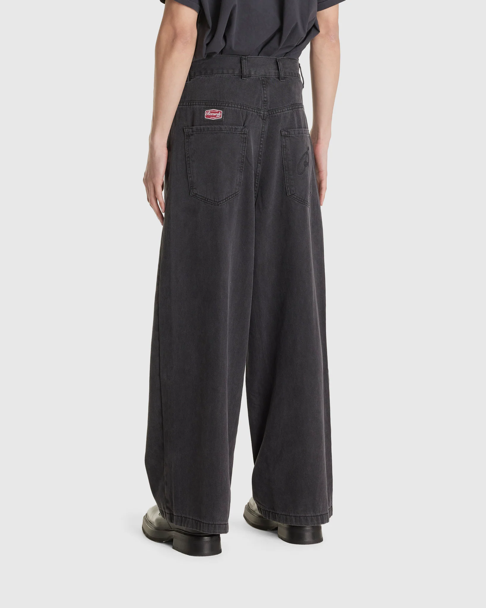 Big Billy Wide Jeans - Image 3