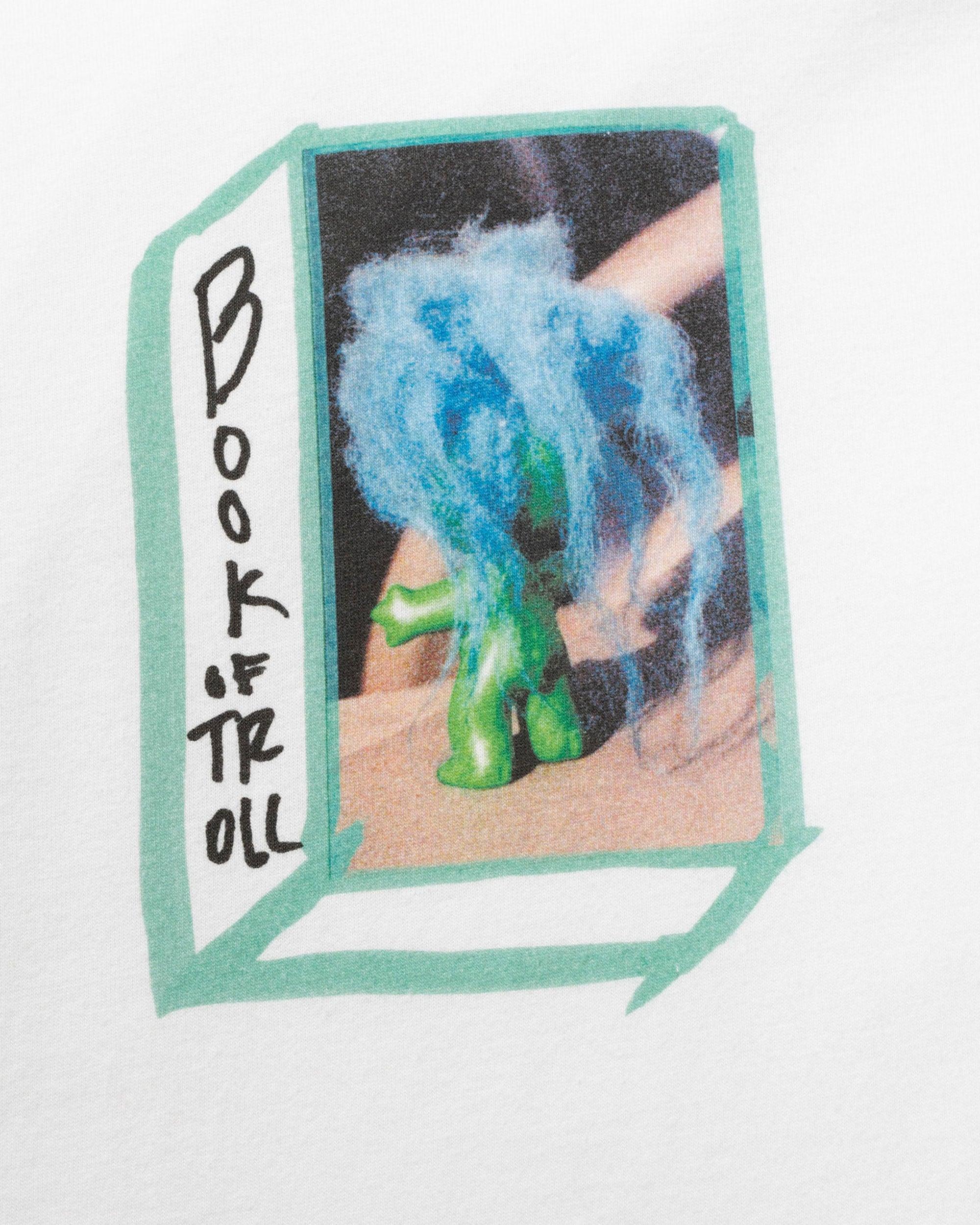 Book of Troll Long Sleeve Tee - Image 2