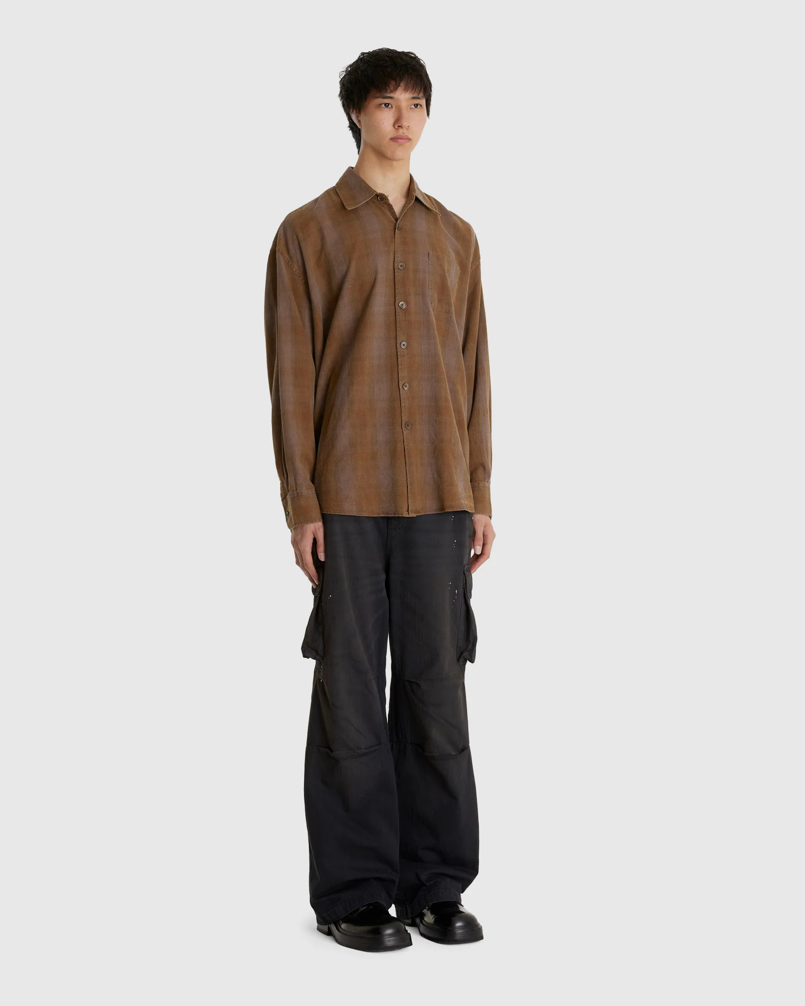 Borrowed Shirt Flannel Check - Image 2