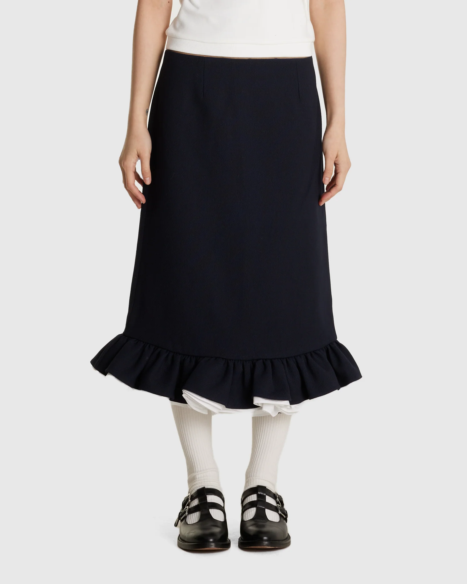 Bud Frap Skirt