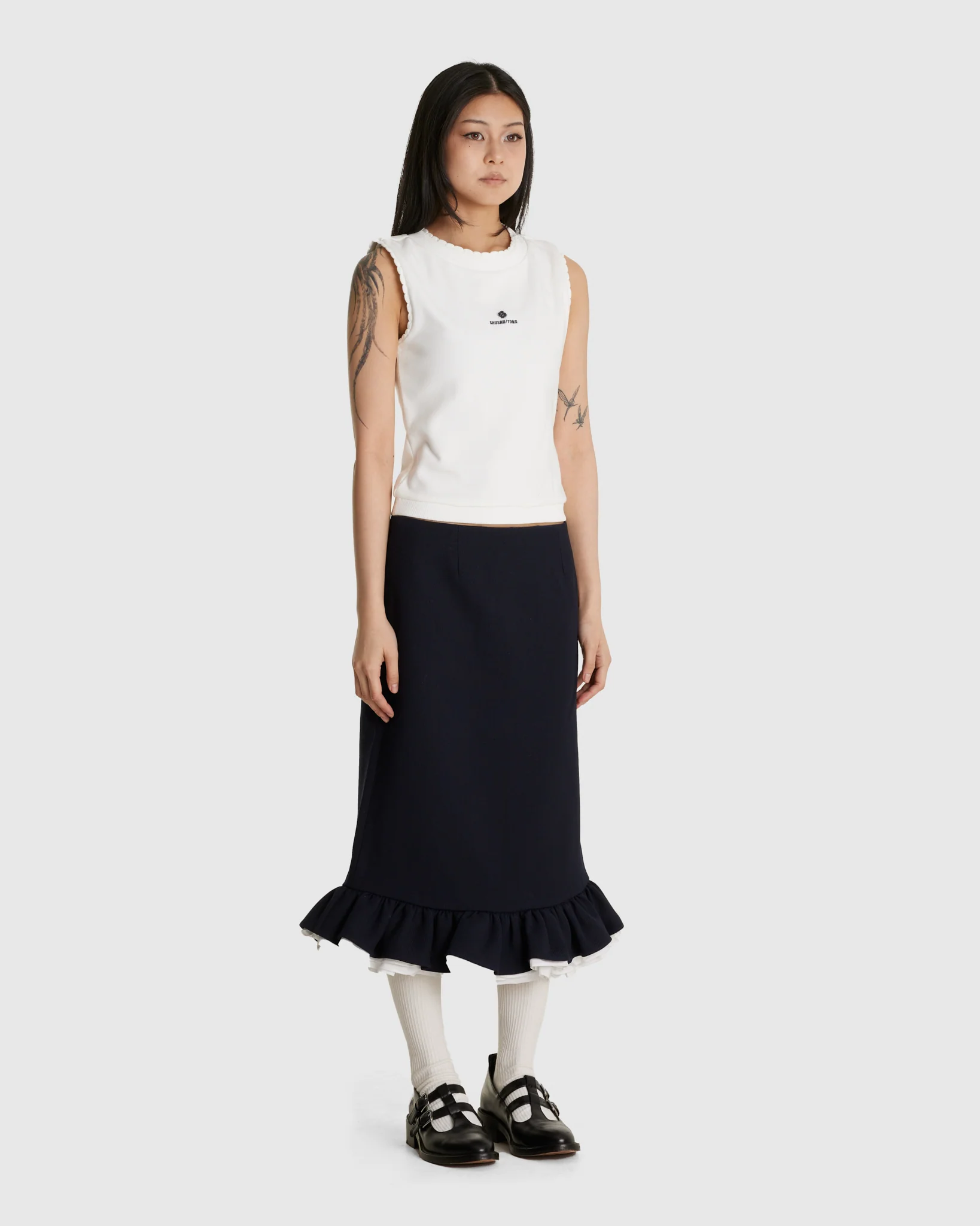 Bud Frap Skirt - Image 2