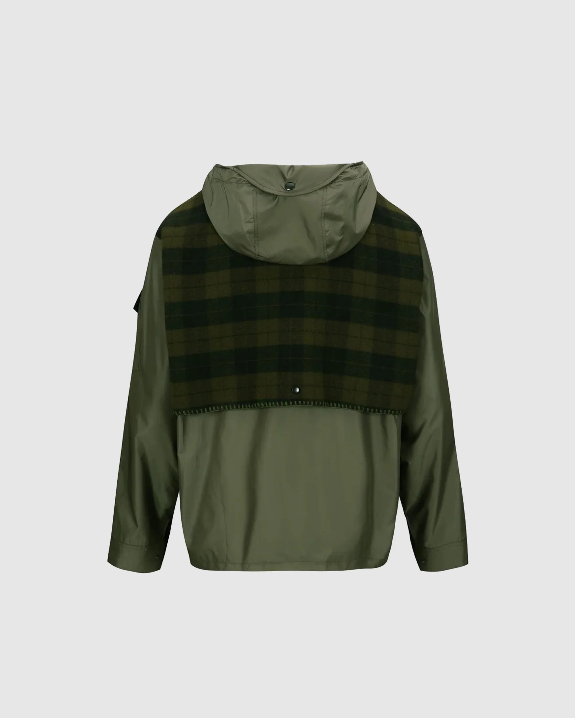 Check Layered Jumper - Image 5