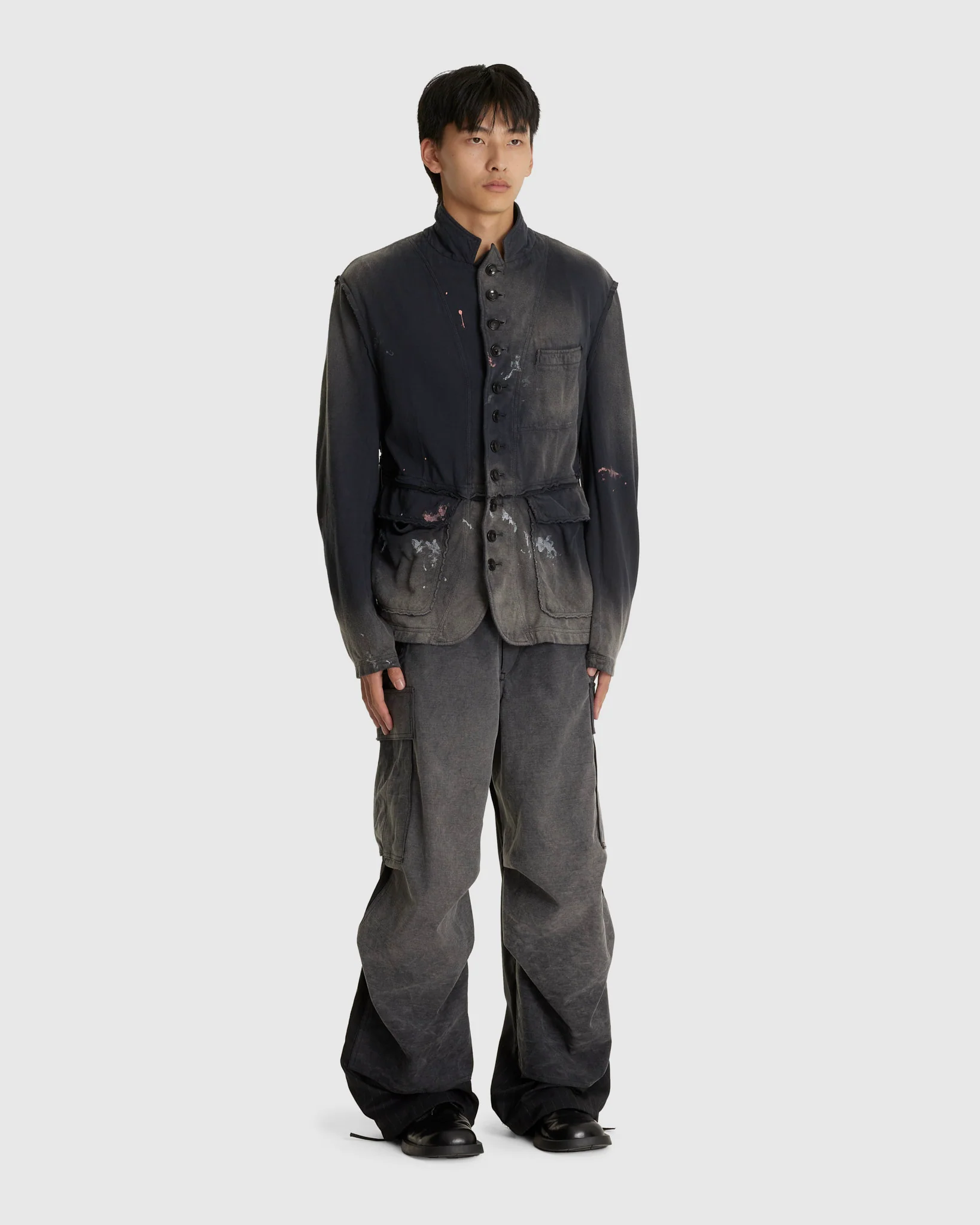 Combination Military Pants - Image 2