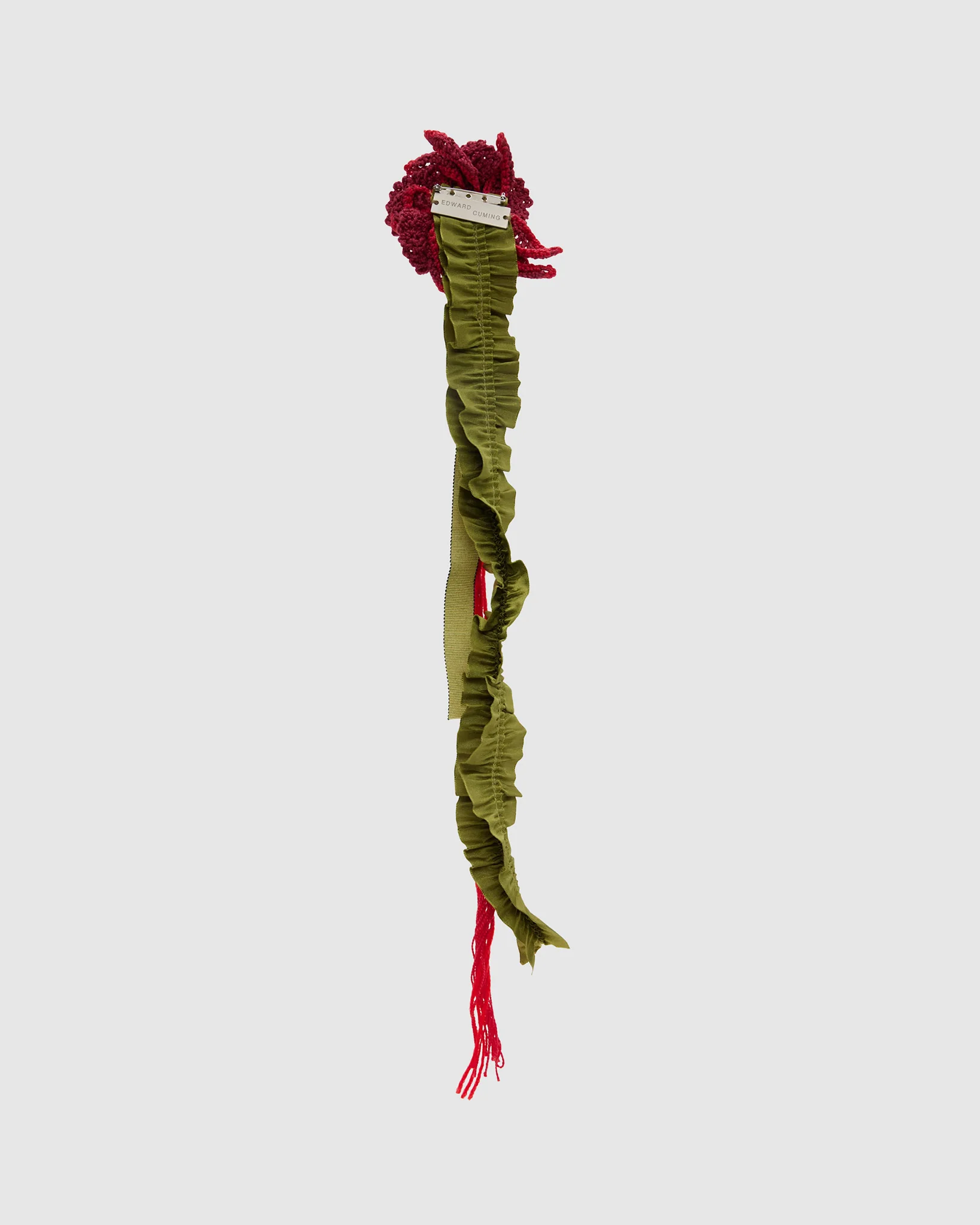 Crying Flower Rosette Brooch - Image 2