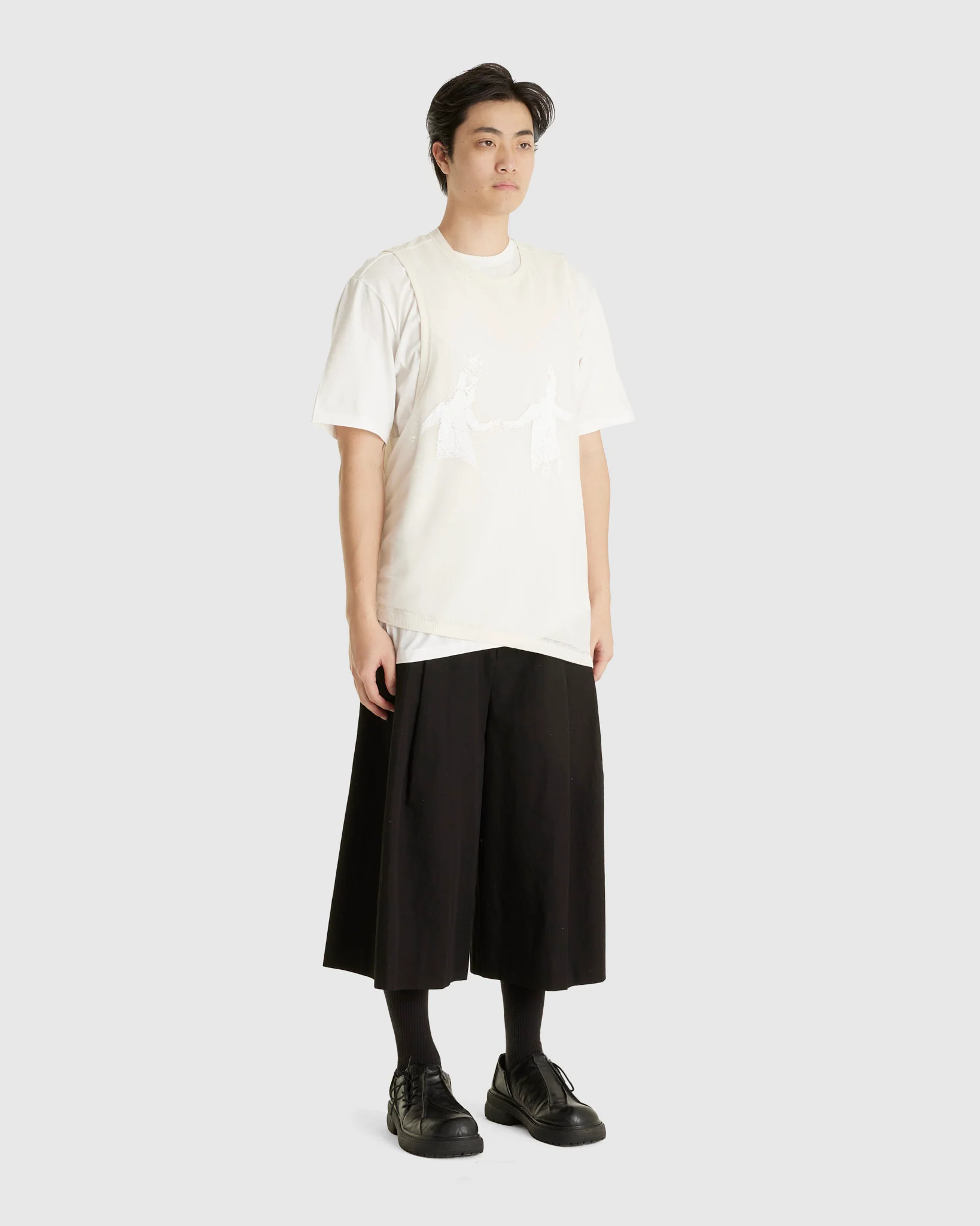 Double Layer T-Shirt - Image 2