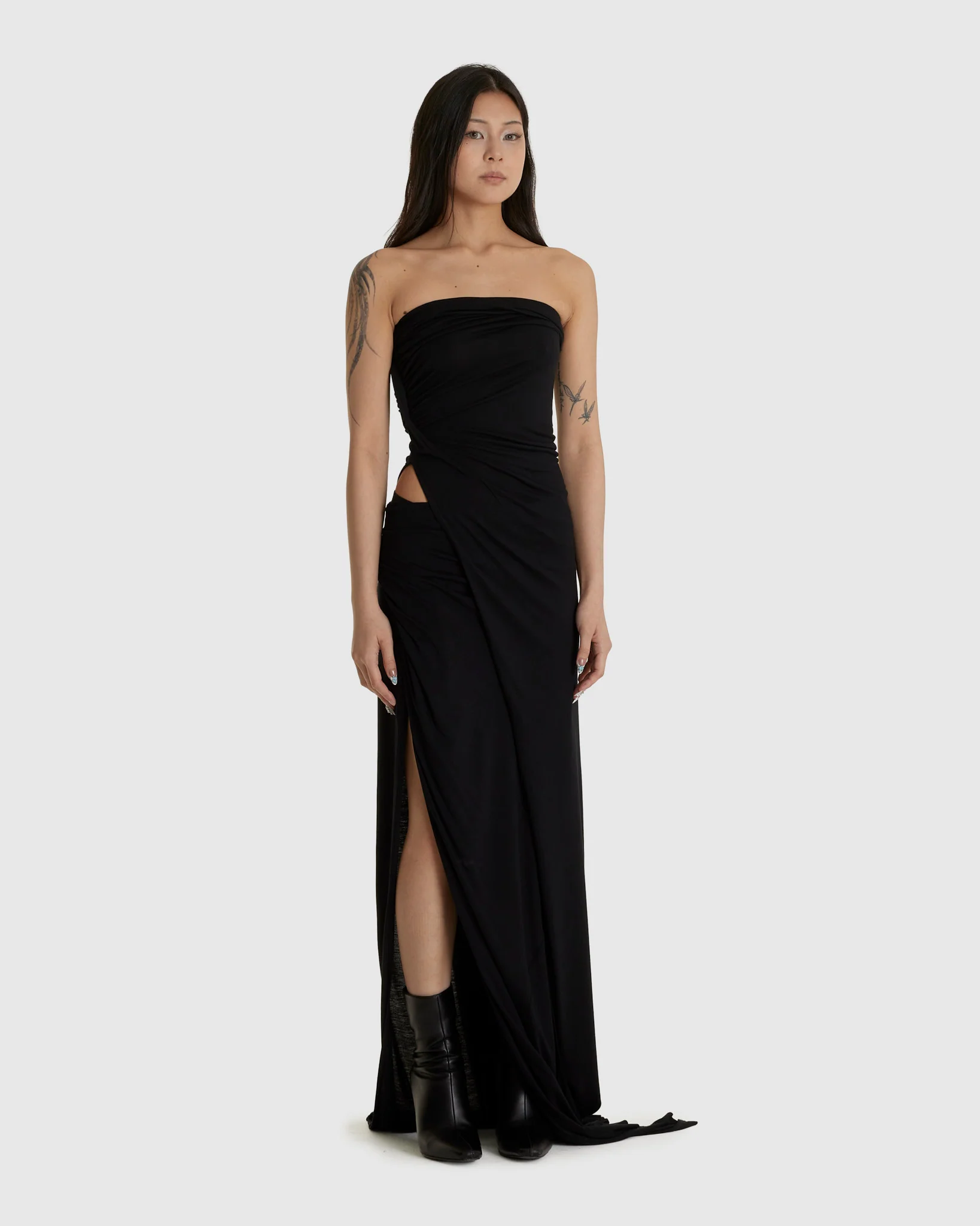 Edfu Top Black - Image 2
