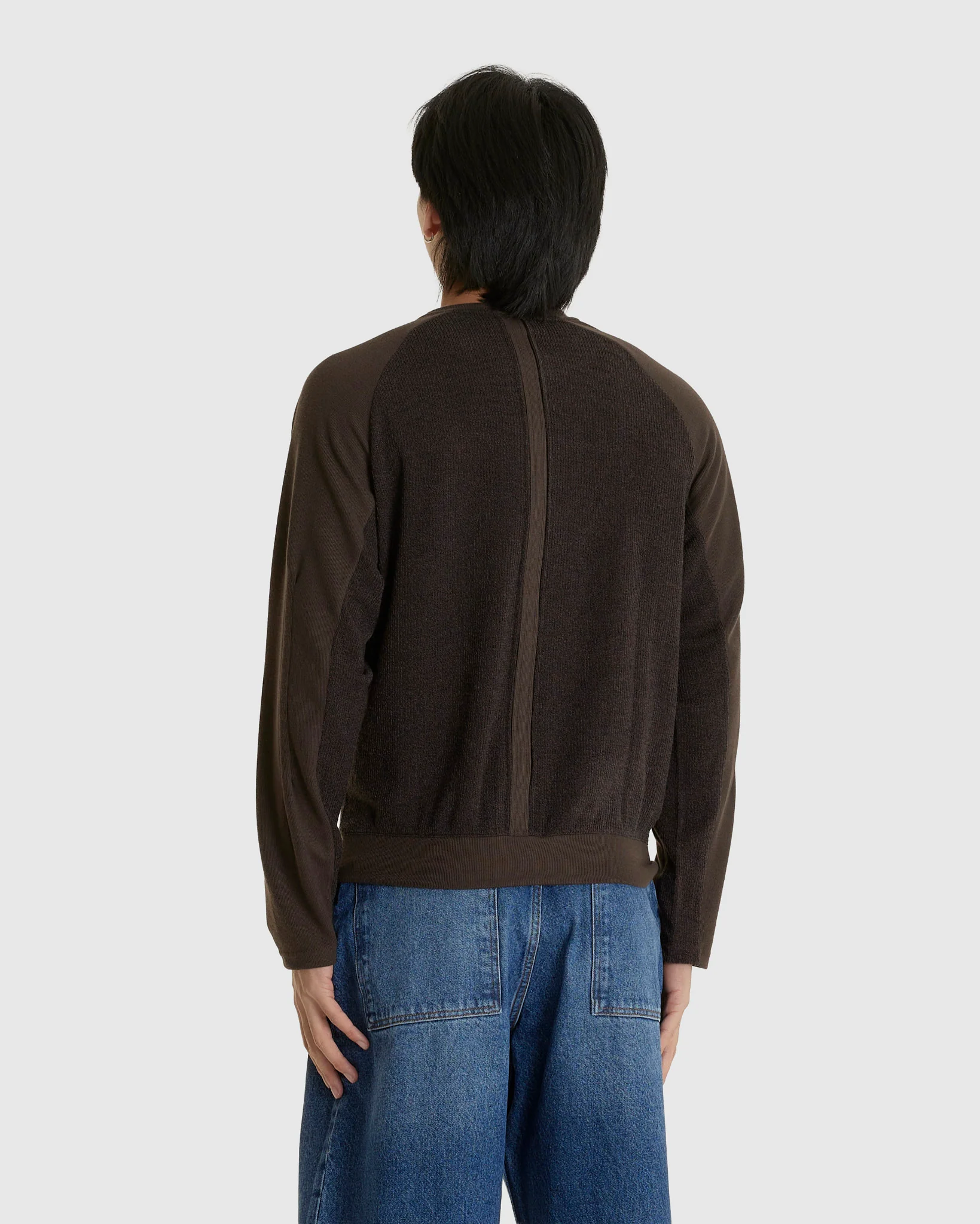 EP.9 01 Knit Brown - Image 2