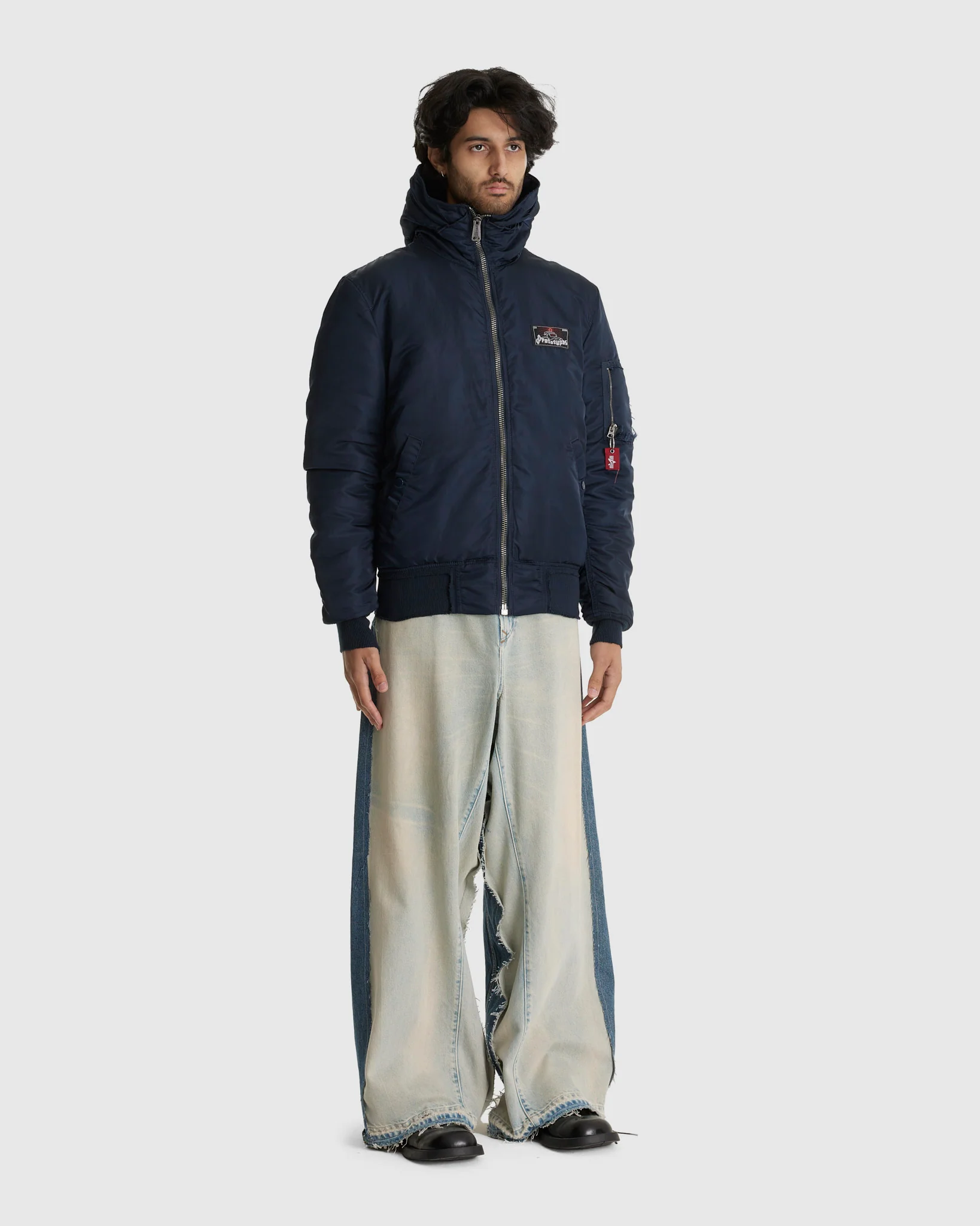 Fixed Hood Bomber - Image 2