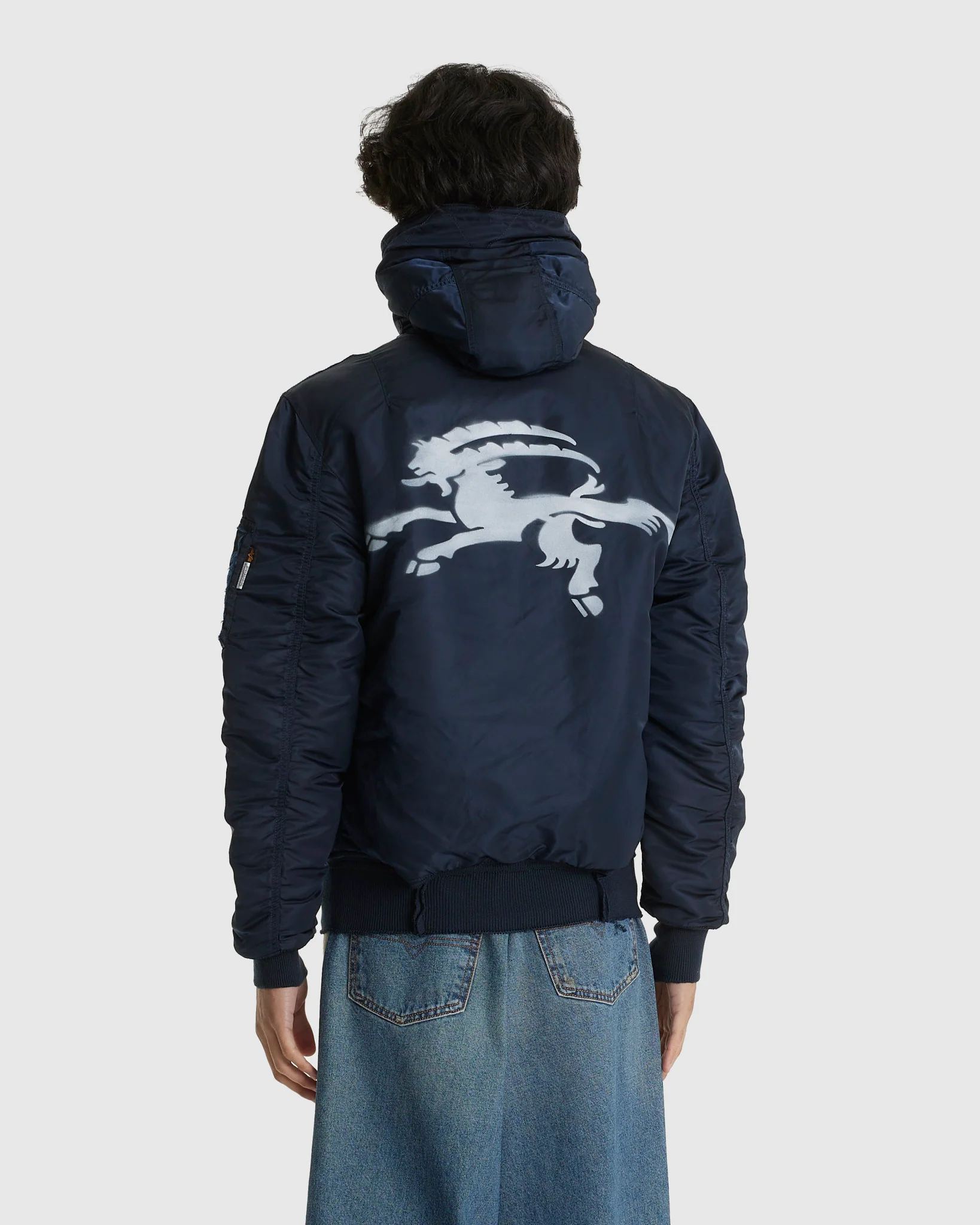 Fixed Hood Bomber - Image 3