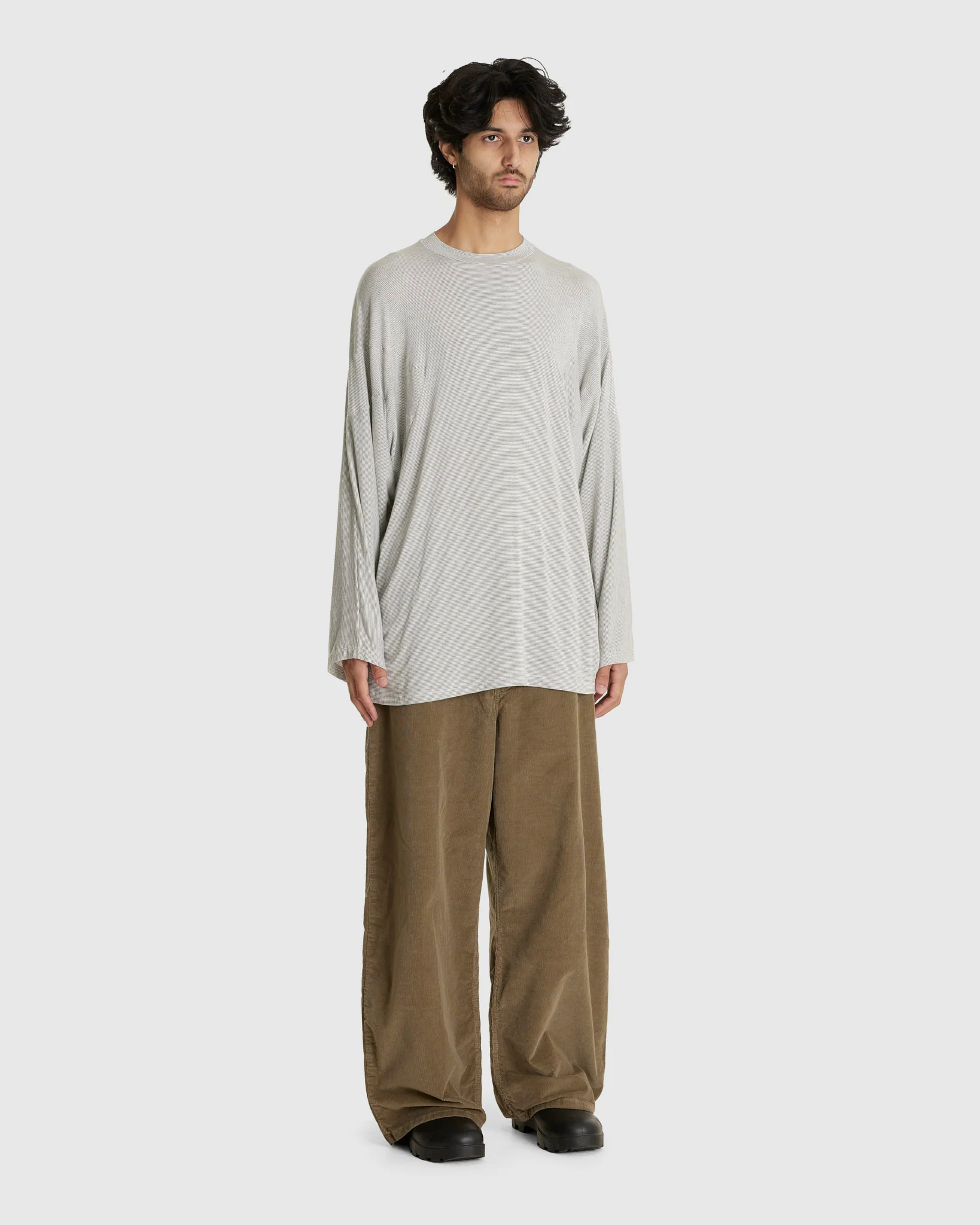 Floopy Arm Flex Long Tee - Image 2