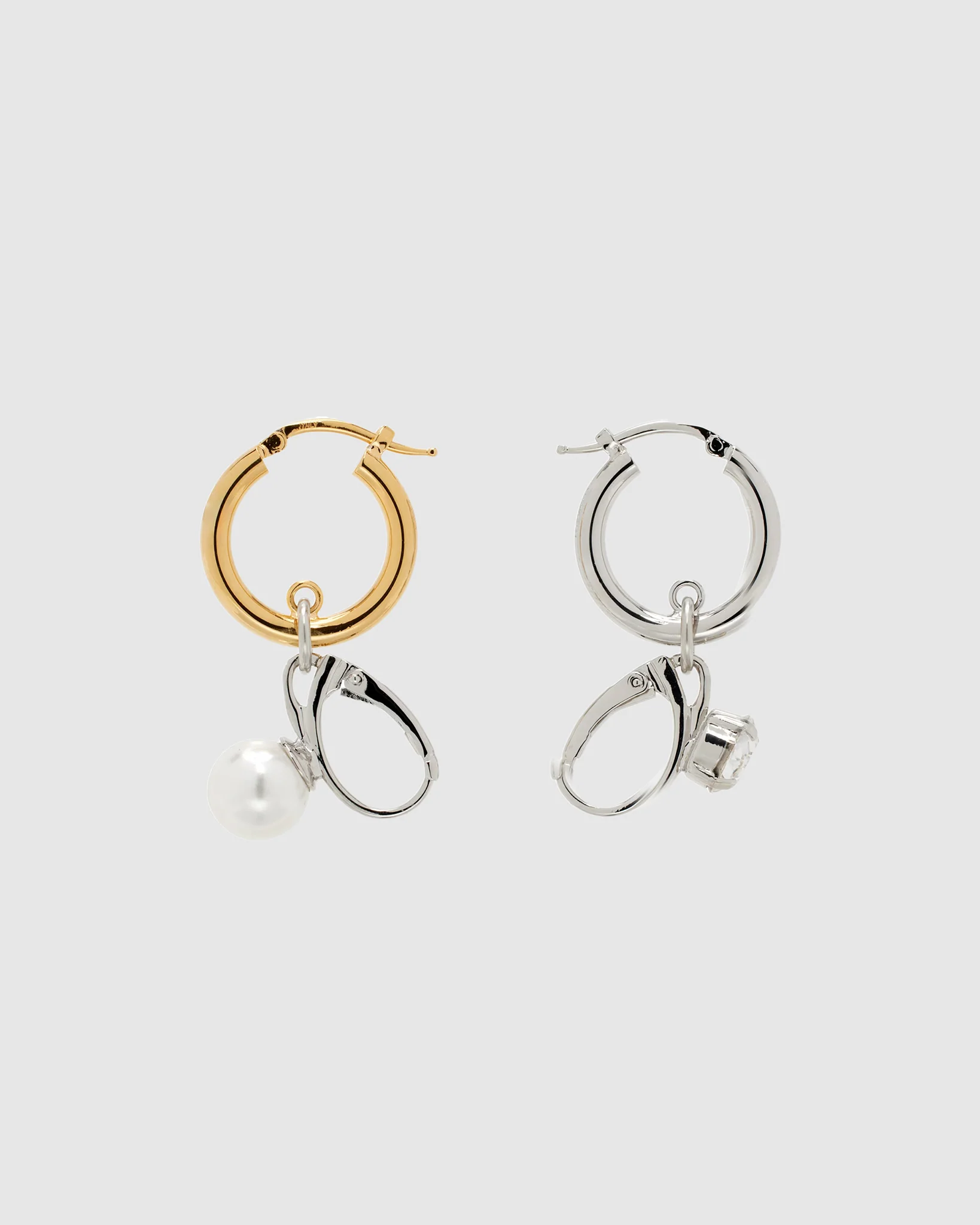 Found Object Earrings