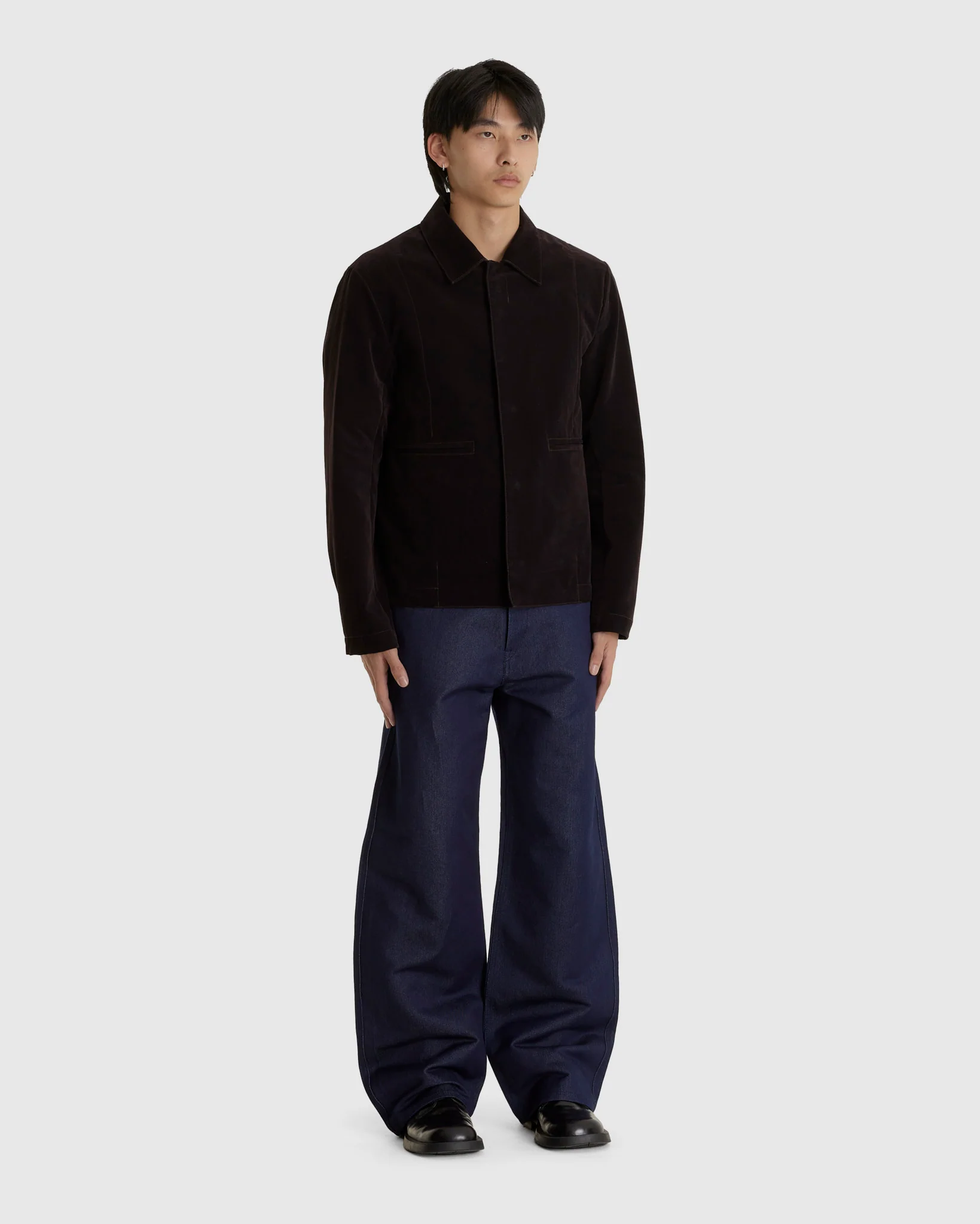 Francis Blouson Purple - Image 2
