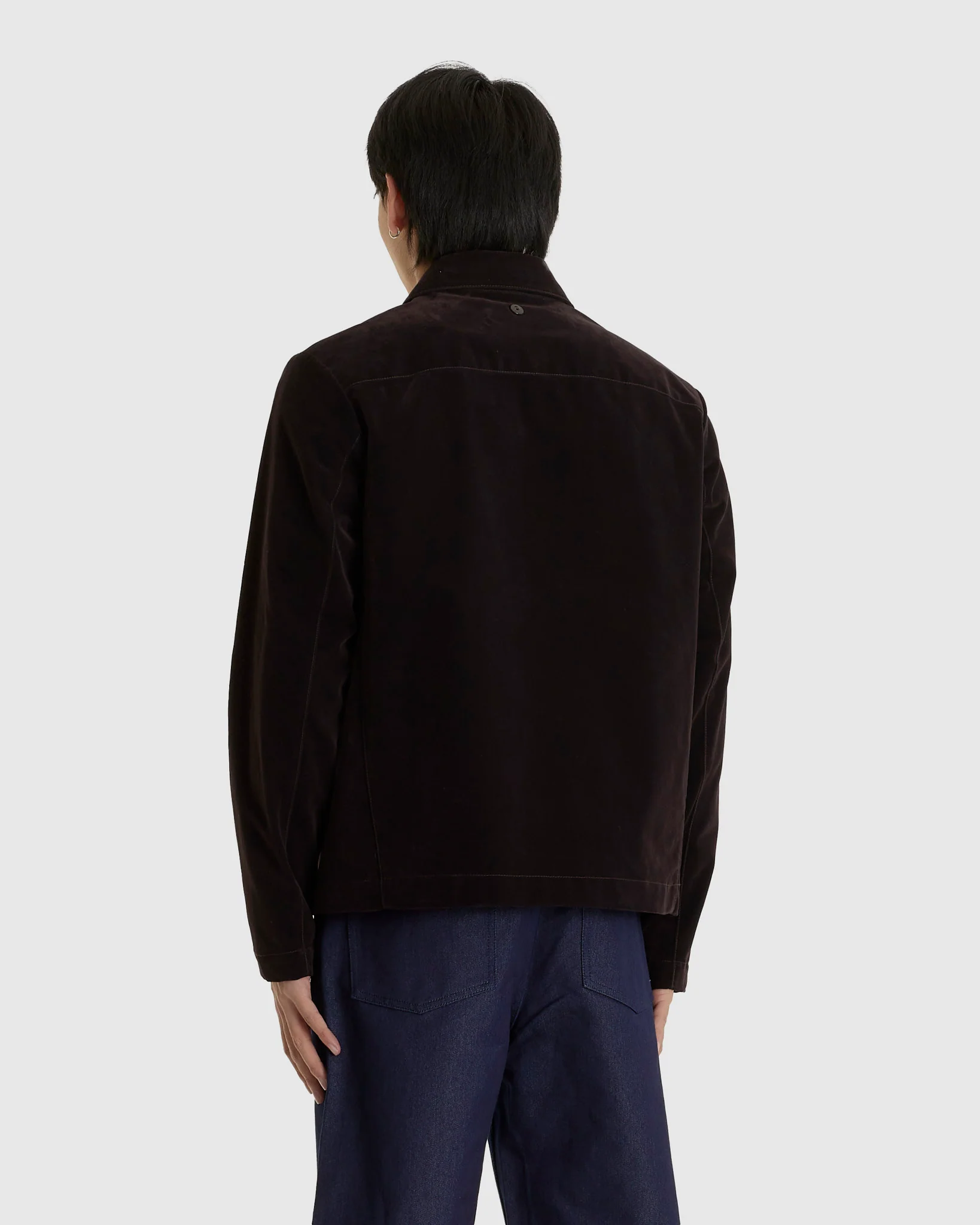 Francis Blouson Purple - Image 3