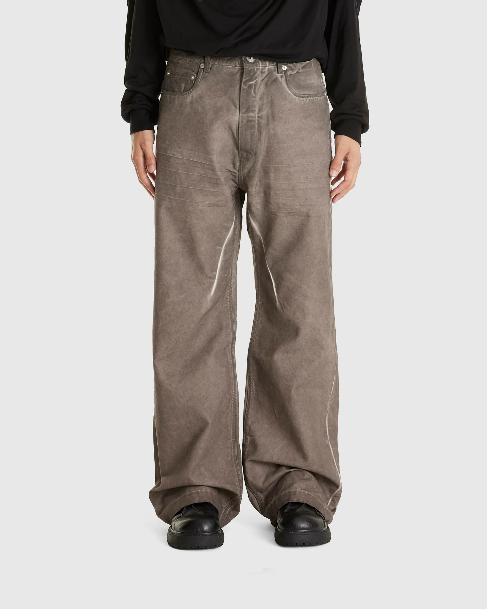 Geth Jeans Dust