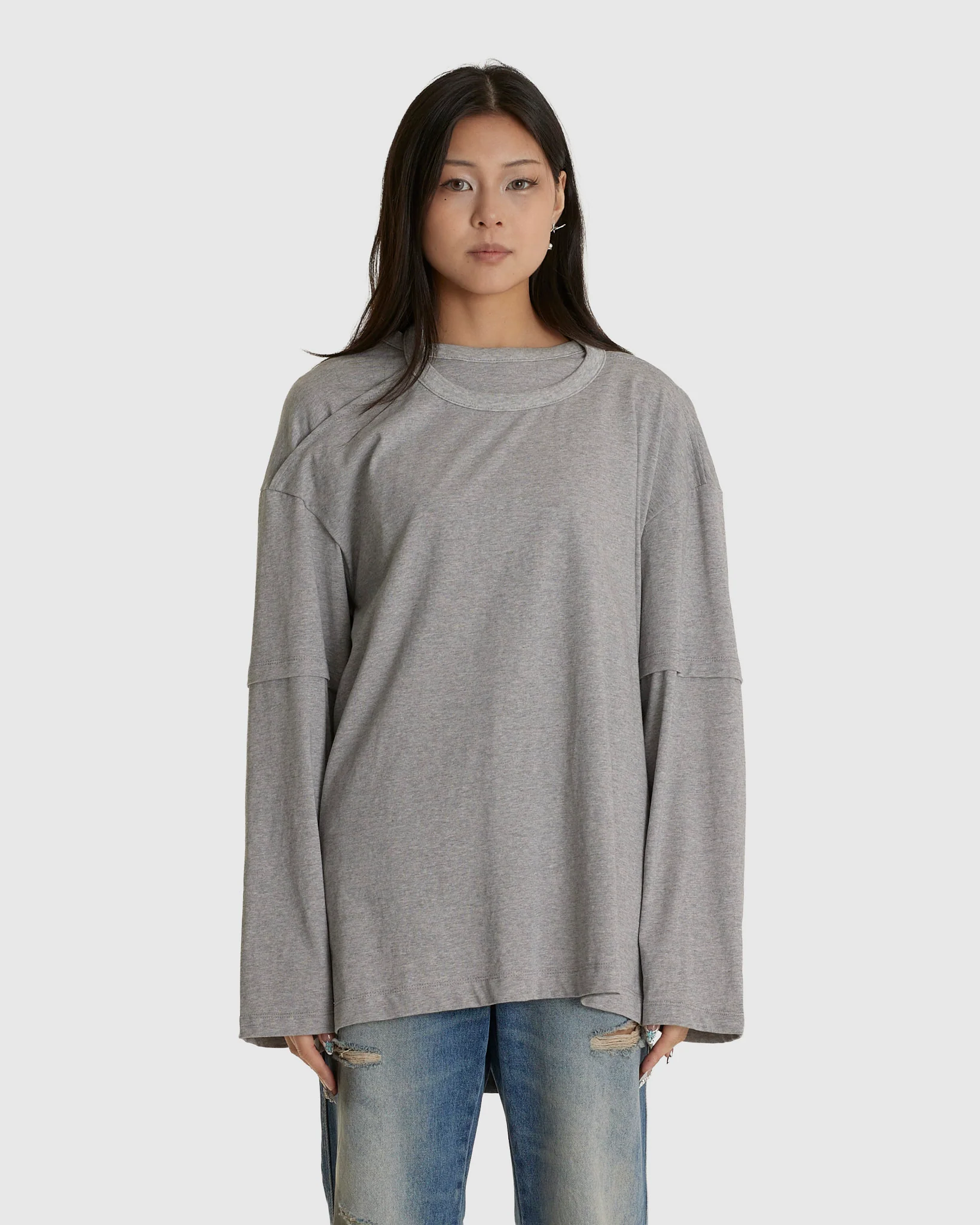 Halterneck Detailed Top