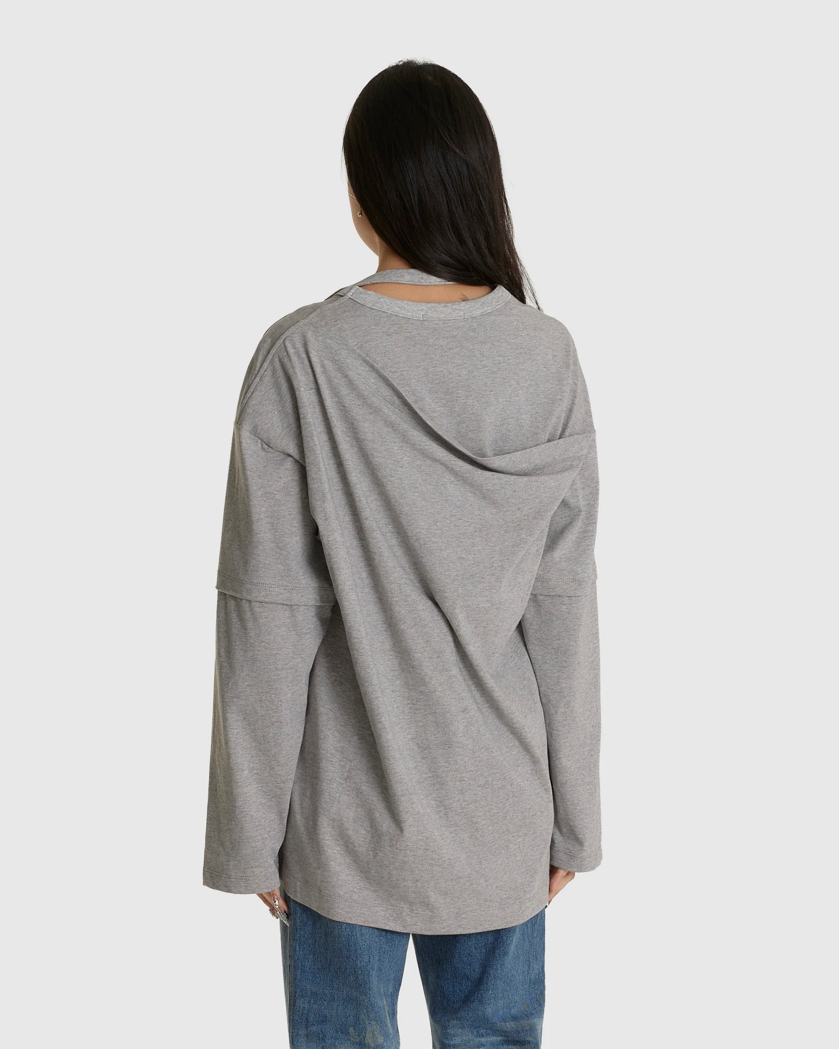 Halterneck Detailed Top - Image 3