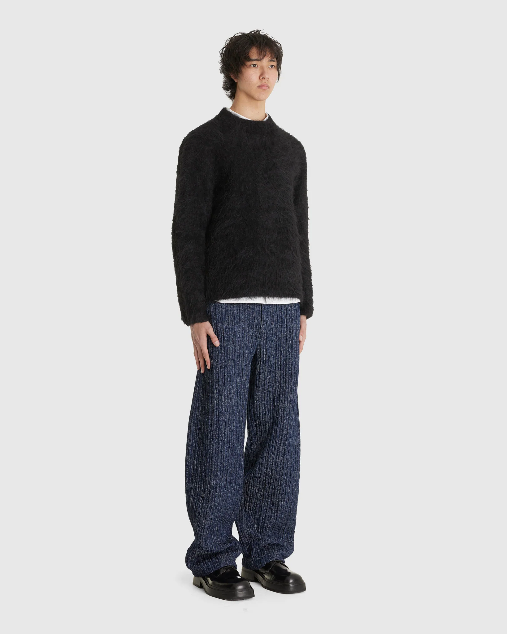 Haru Sweater Black - Image 2