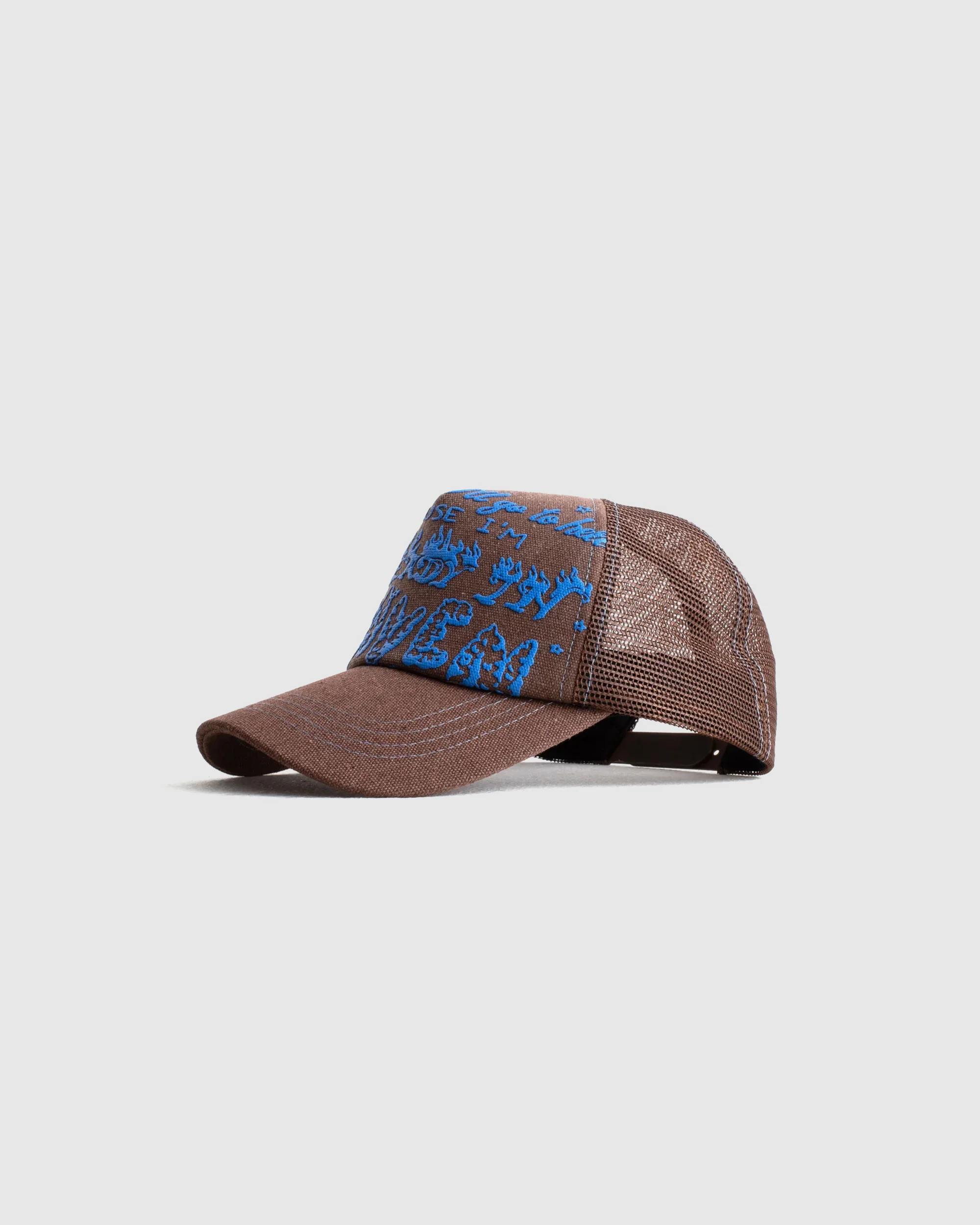 Heaven Trucker Cap - Image 2
