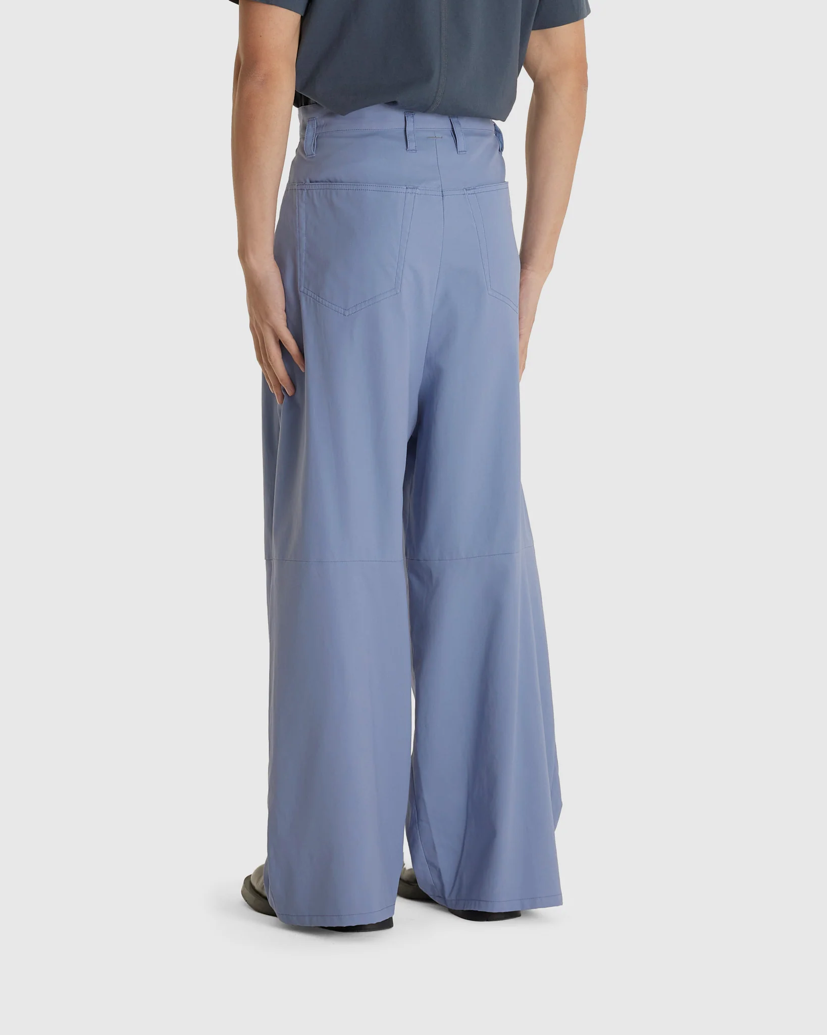 Hi, Baggy Antique Blue - Image 3