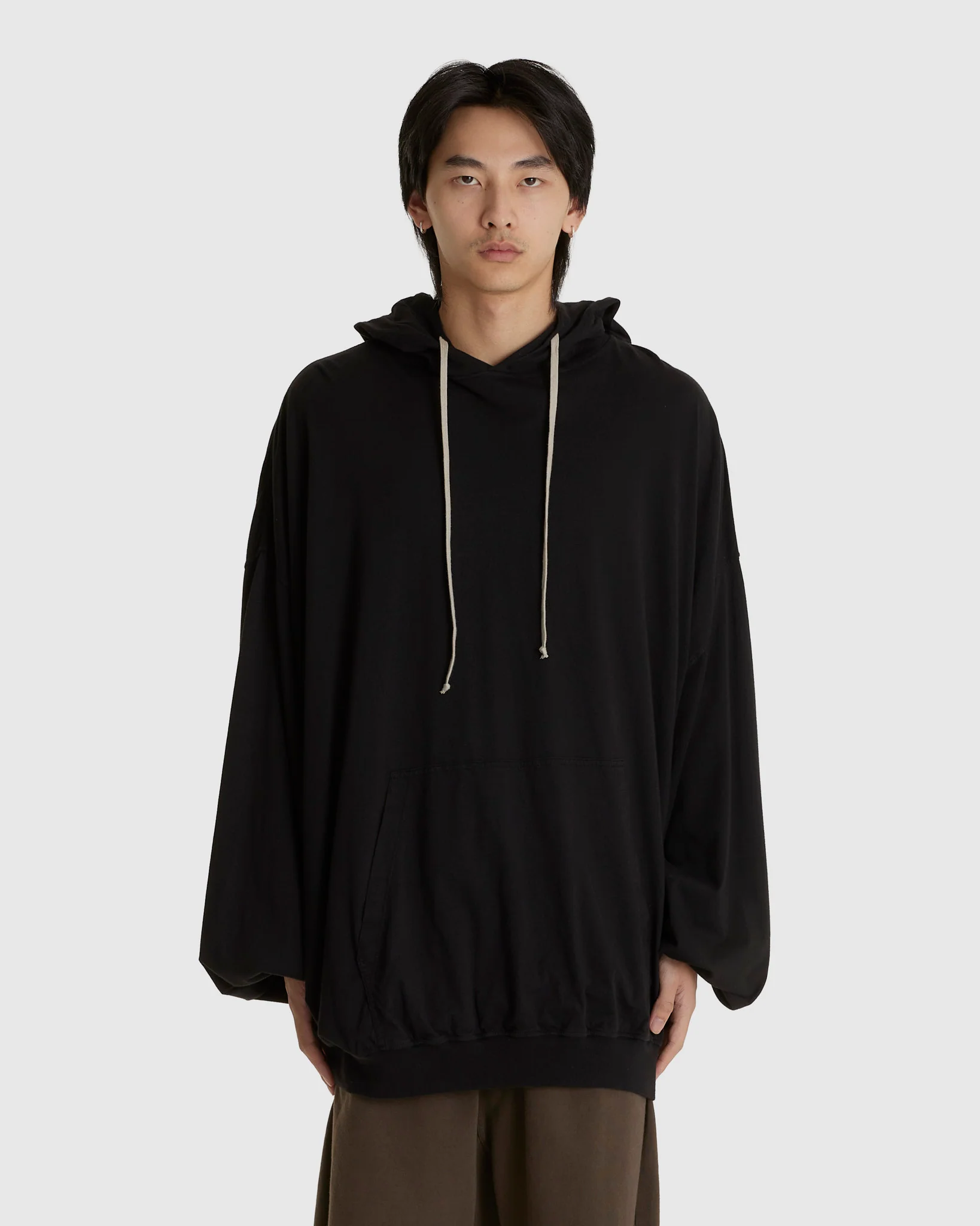 Hun Hoodie Black