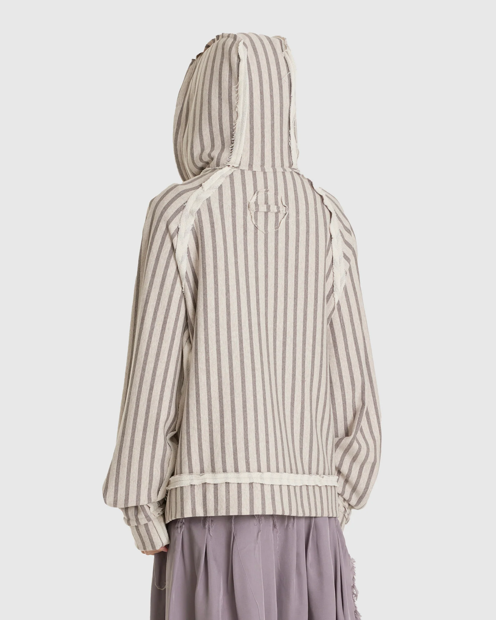 I Fell In The Garden Hoodie (W) - Image 3
