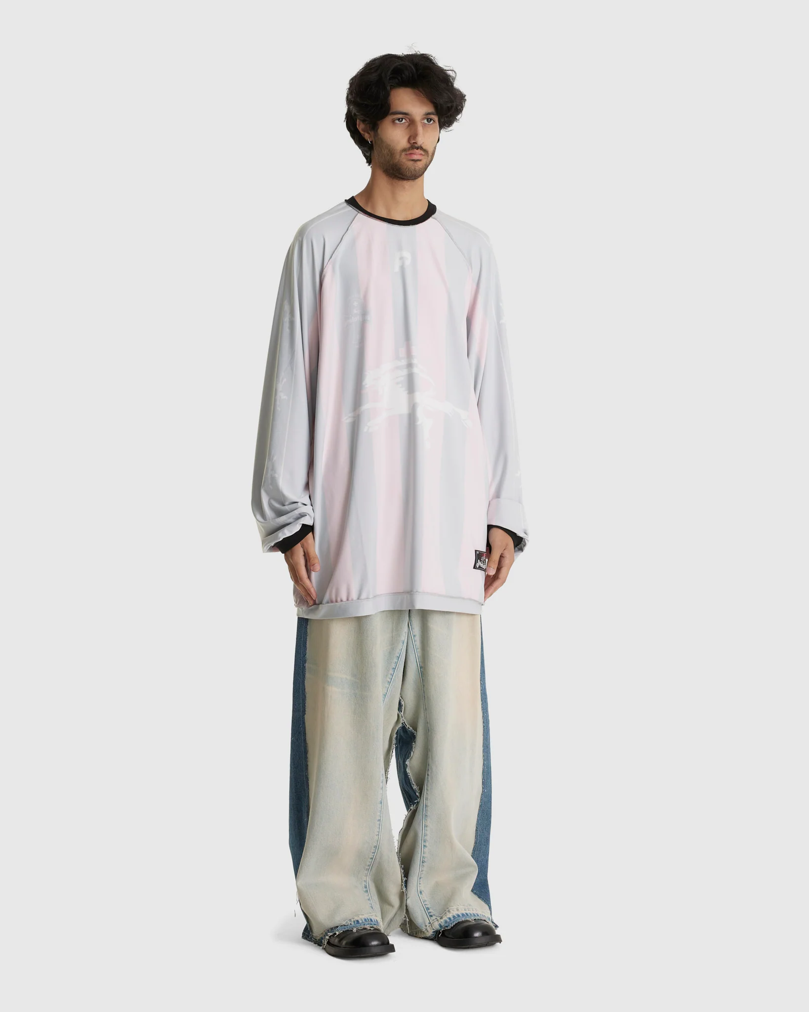 Inside Out Football Longsleeve - Image 2