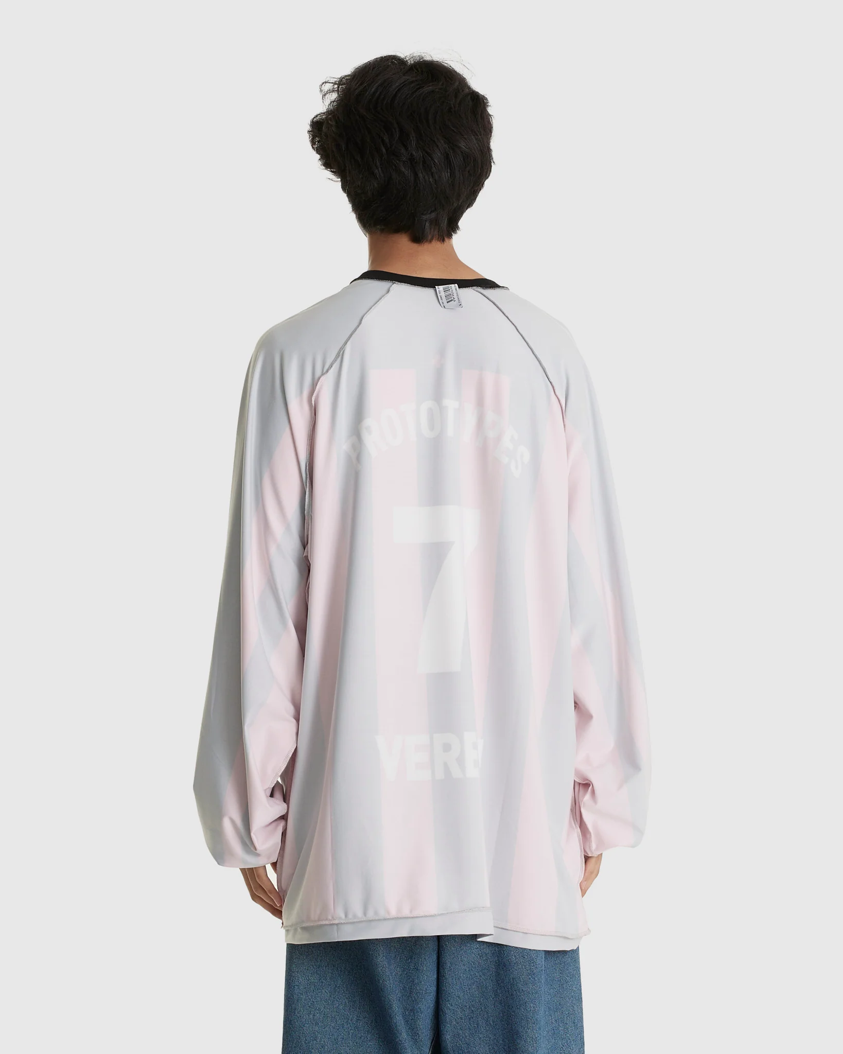 Inside Out Football Longsleeve - Image 3