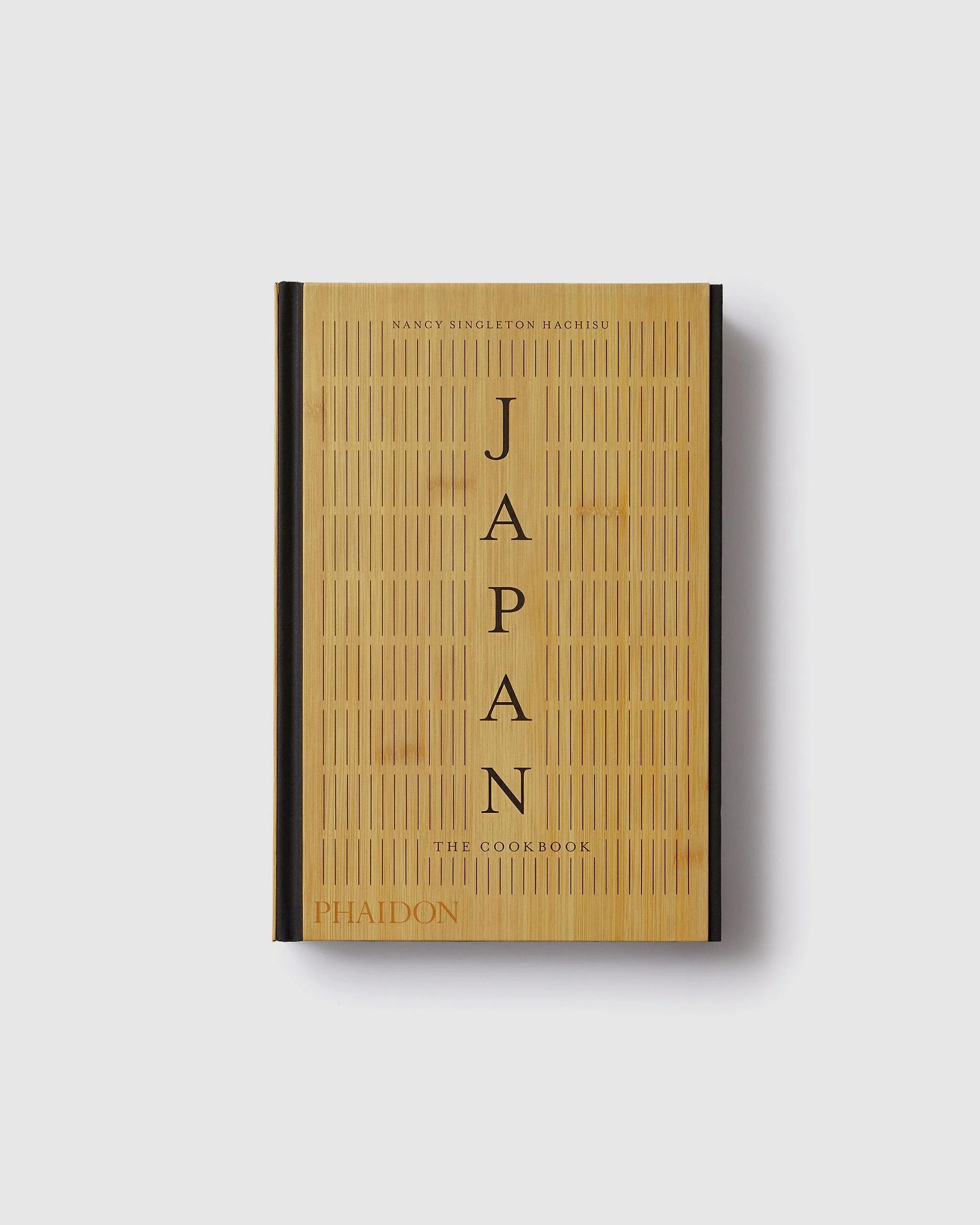 Japan, The Cookbook: Nancy Singleton Hachisu