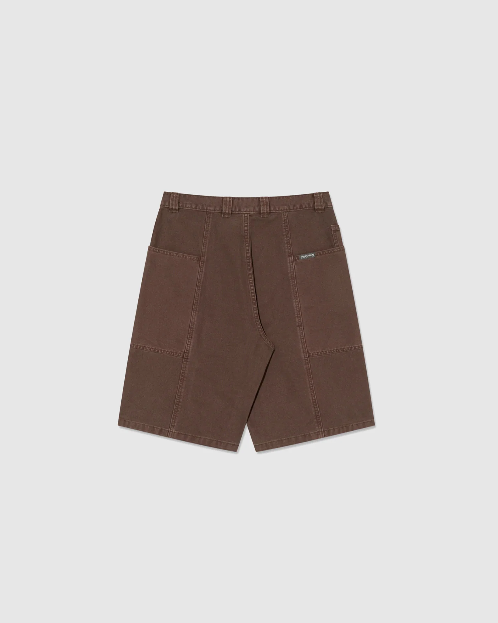 Jiro Shorts Brownstone - Image 2