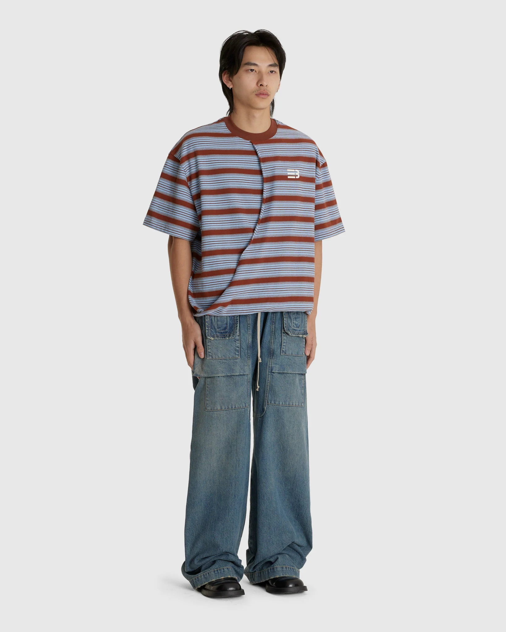 Jodye Twist Tee - Image 2