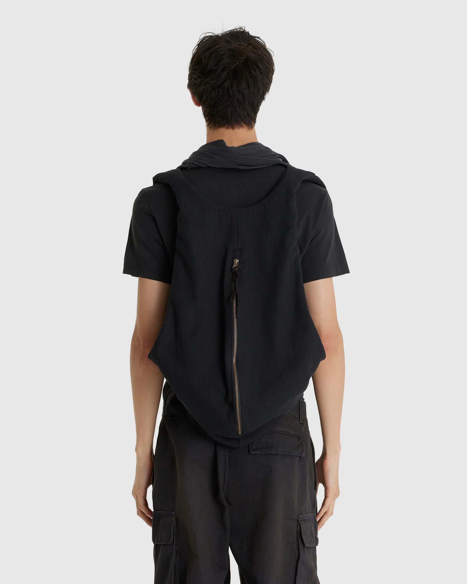 Knotted Backpack