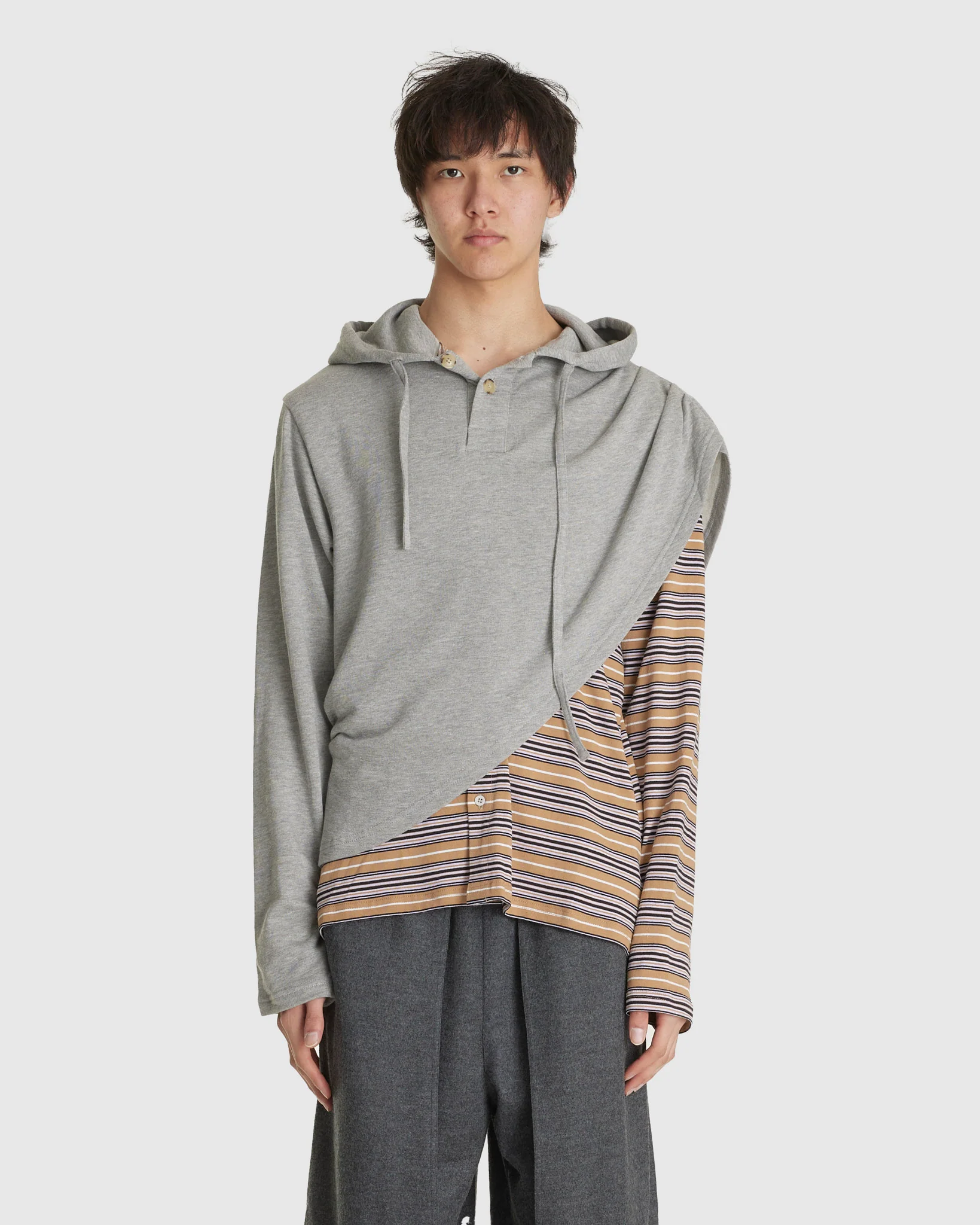 Lifted Hood Shirt