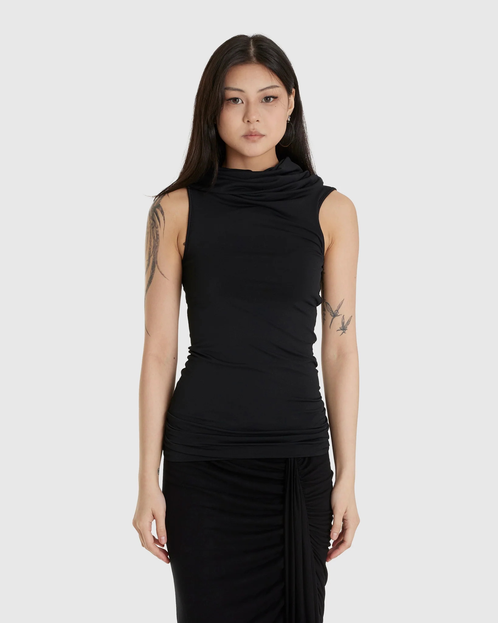 Lola Top Black