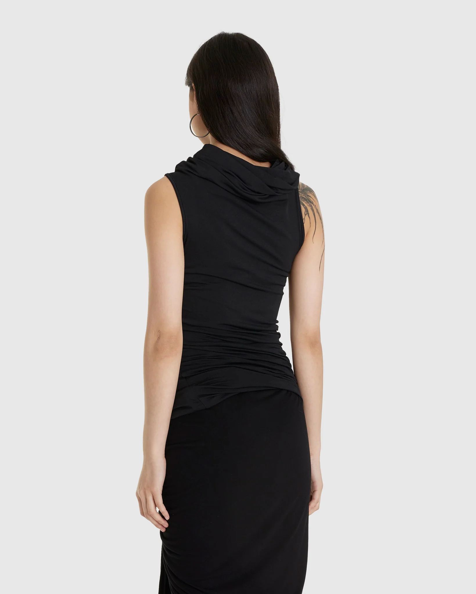 Lola Top Black - Image 3