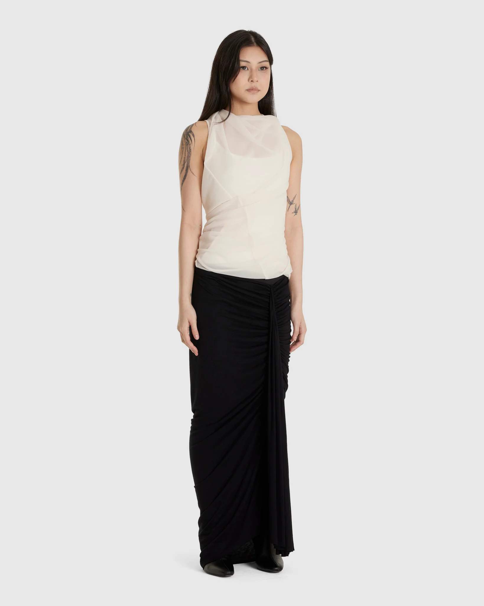 Luna Top Dove - Image 2
