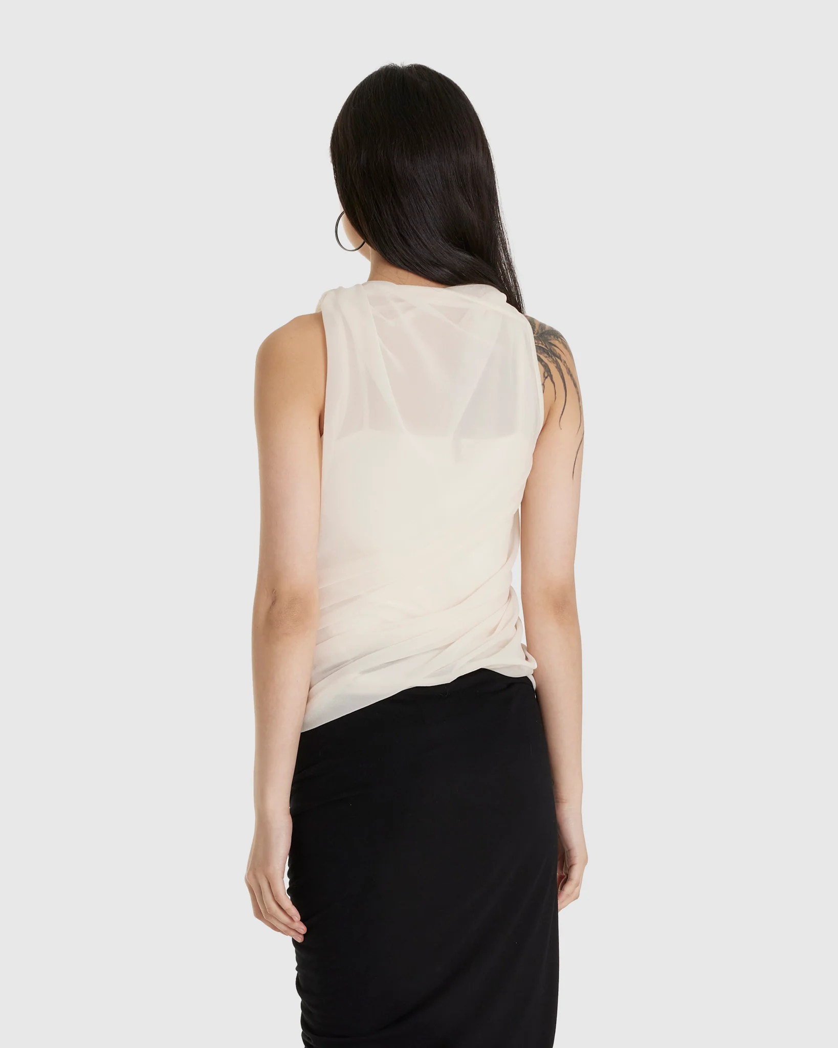 Luna Top Dove - Image 3