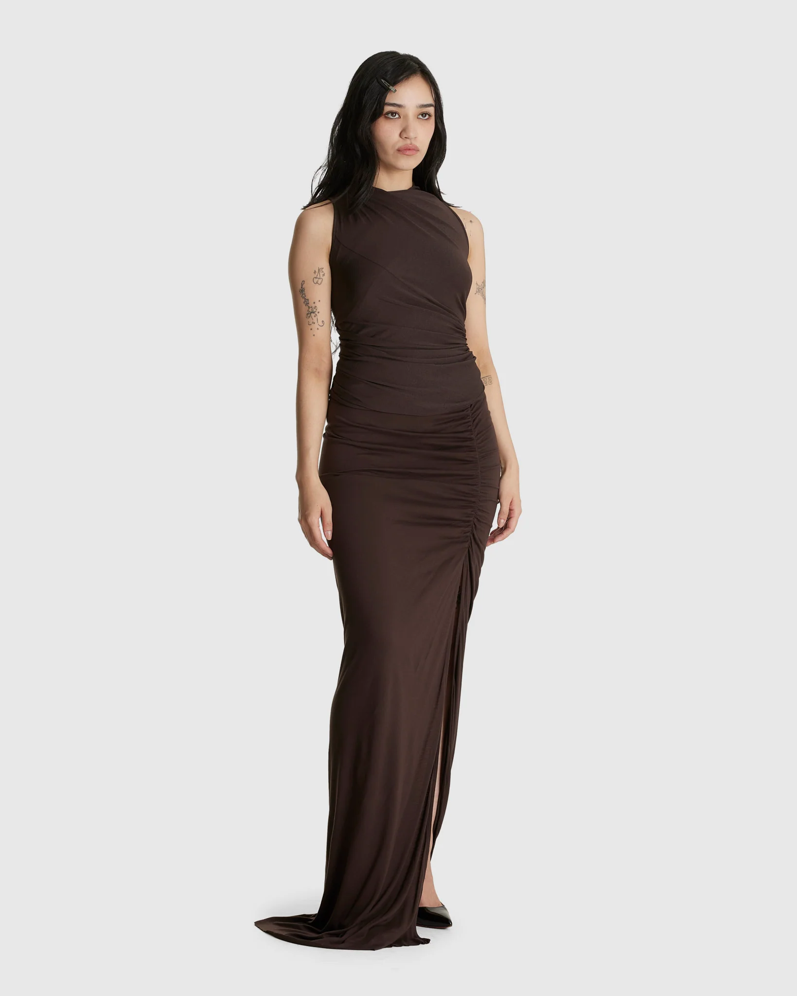 Luna Top Raisin - Image 2