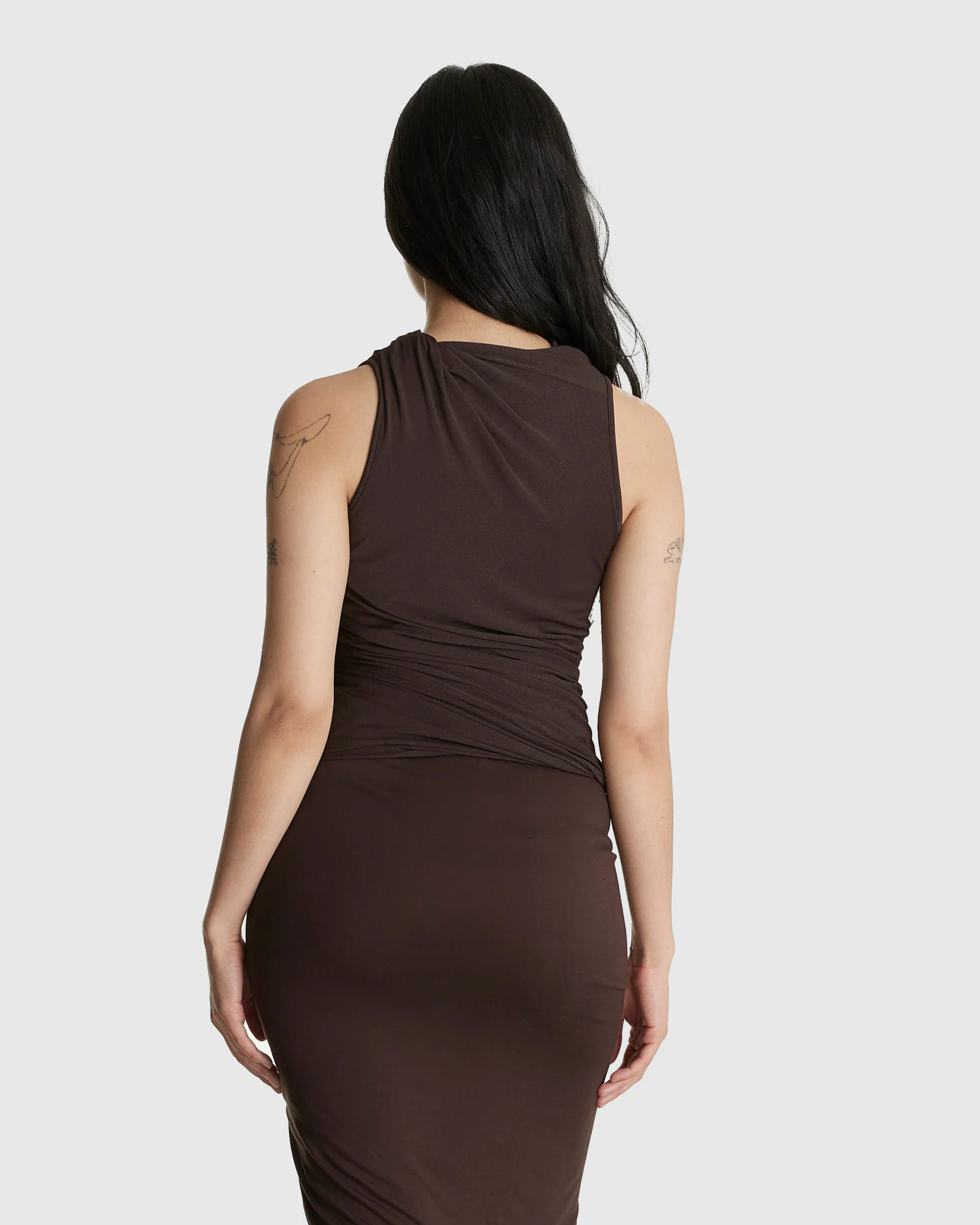 Luna Top Raisin - Image 3