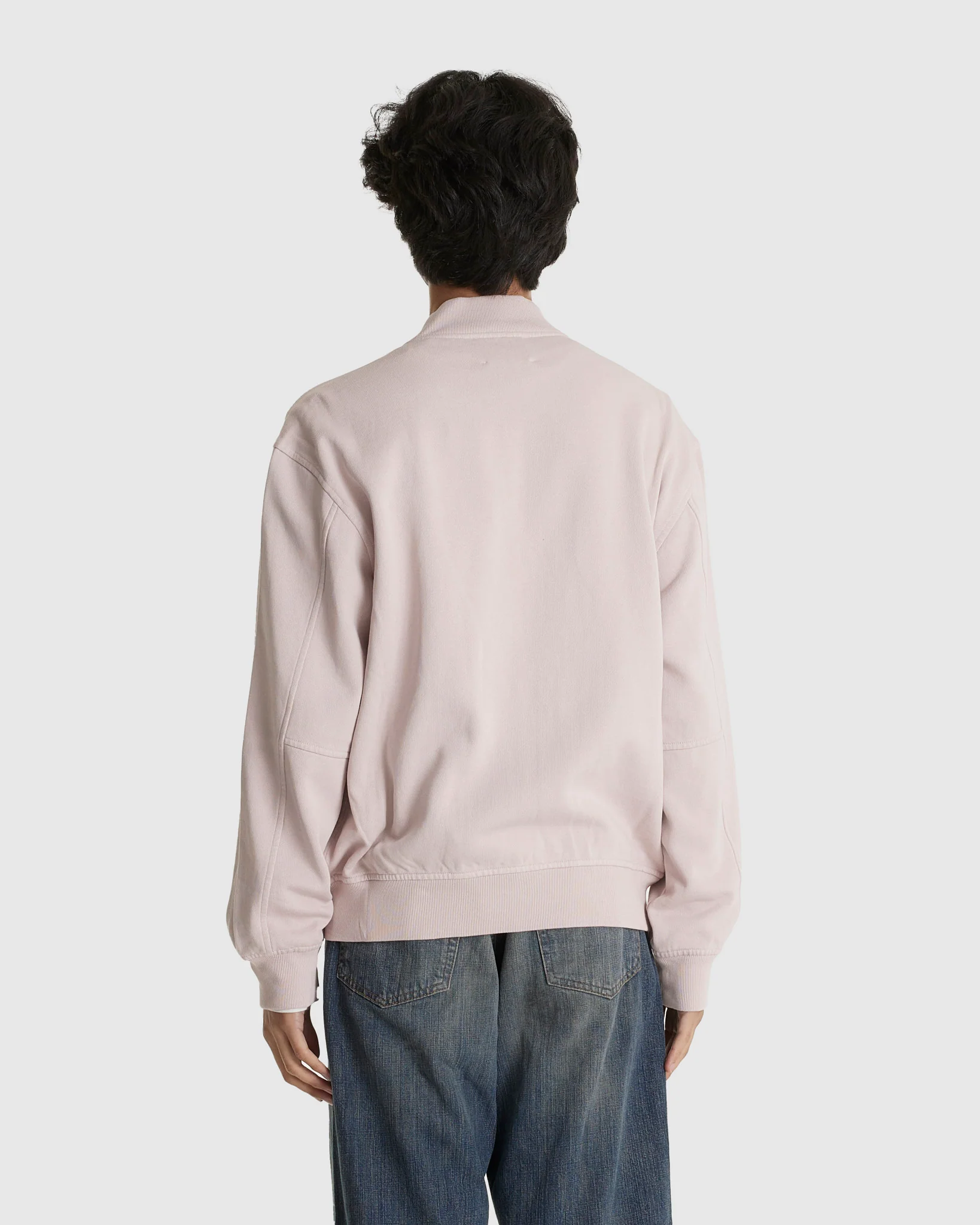 Marty Sweatshirt Light Pink - Image 3