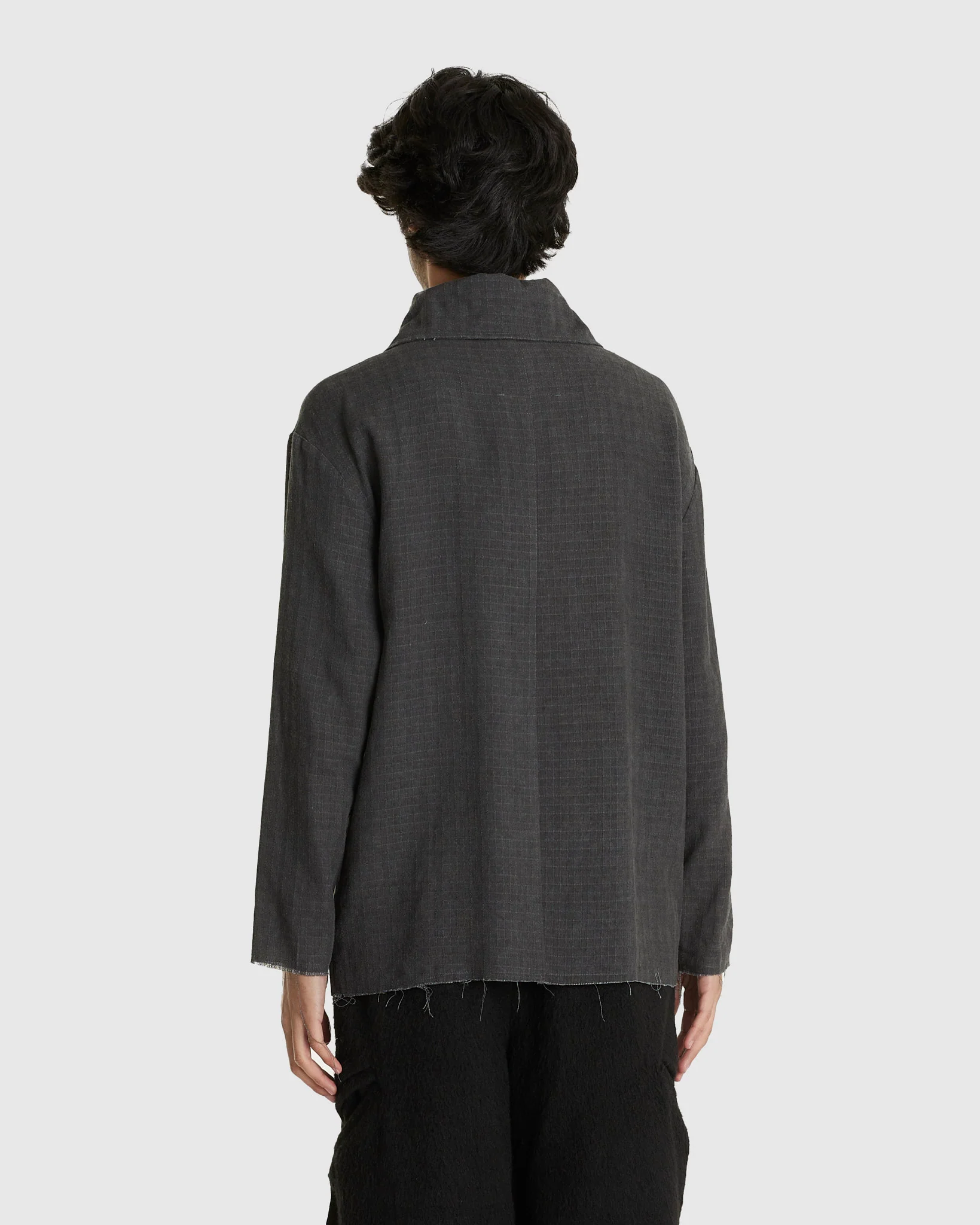 Matteo Turtleneck Black - Image 3